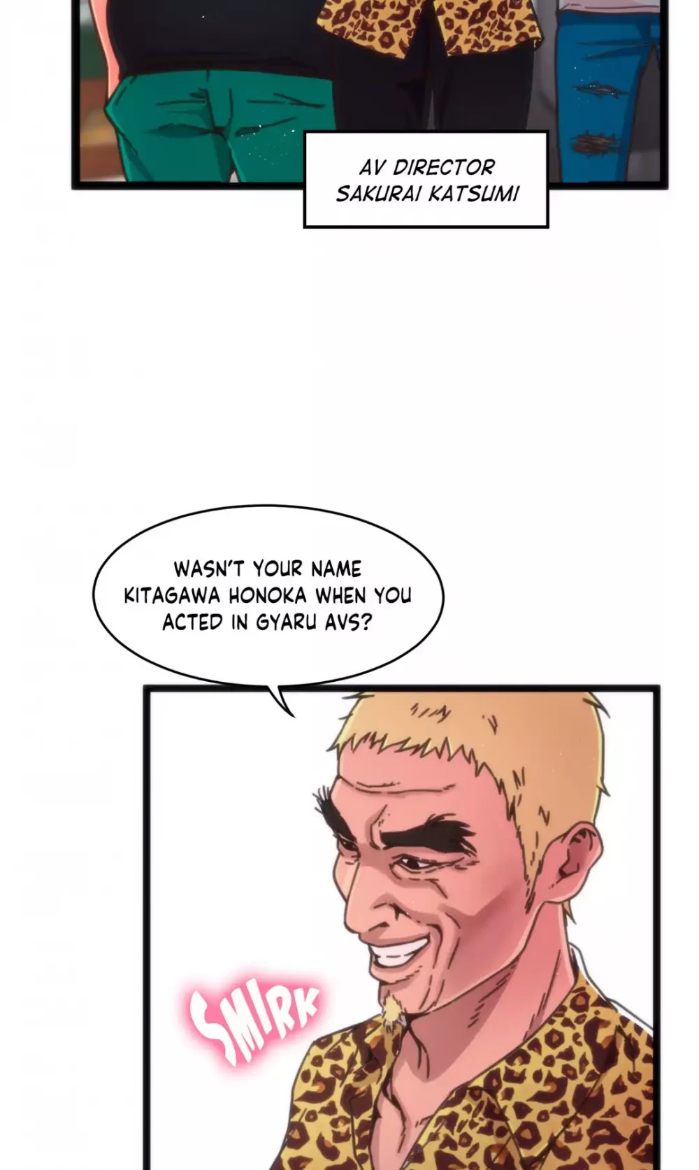Making AV: A Sneak Peek Chapter 83 page 4 - Chapter 83: Hardcore AV Team (1)