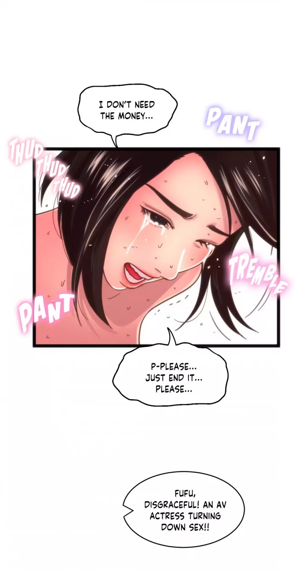 Making AV: A Sneak Peek Chapter 83 page 51 - Chapter 83: Hardcore AV Team (1)