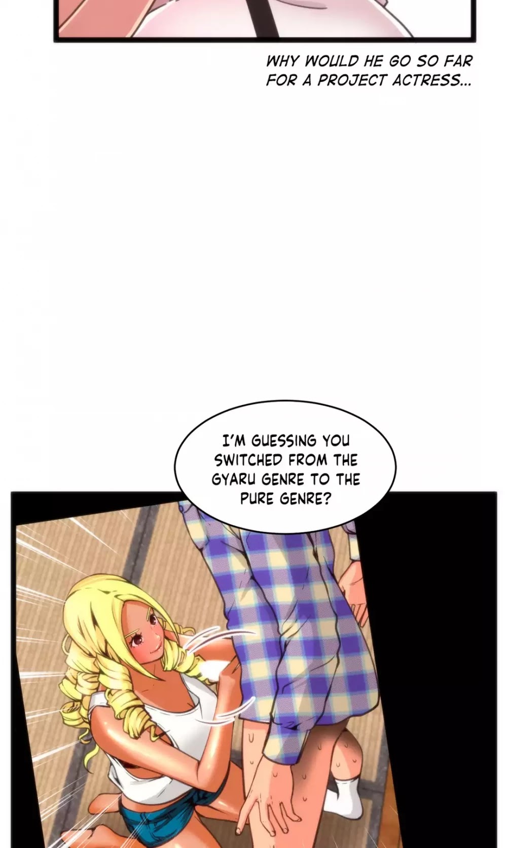 Making AV: A Sneak Peek Chapter 83 page 6 - Chapter 83: Hardcore AV Team (1)