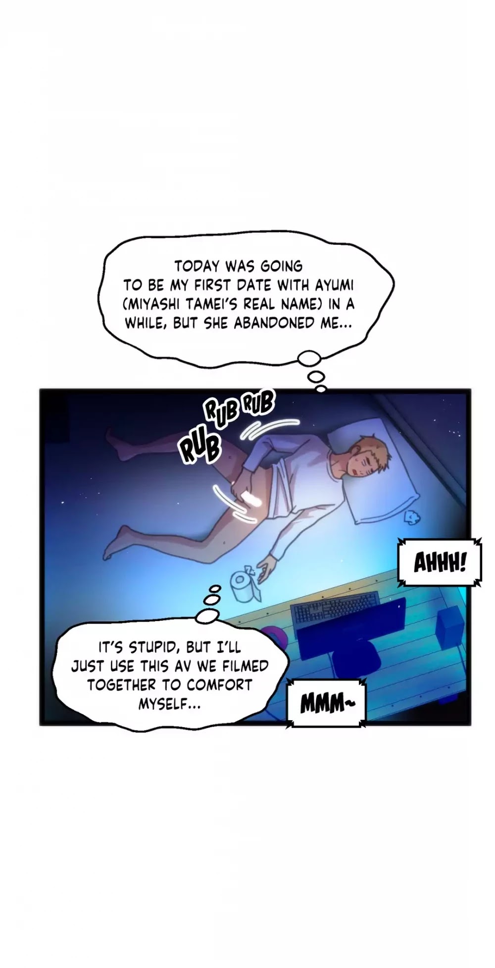Making AV: A Sneak Peek Chapter 84 page 20 - Chapter 84: Hardcore AV Team (2)