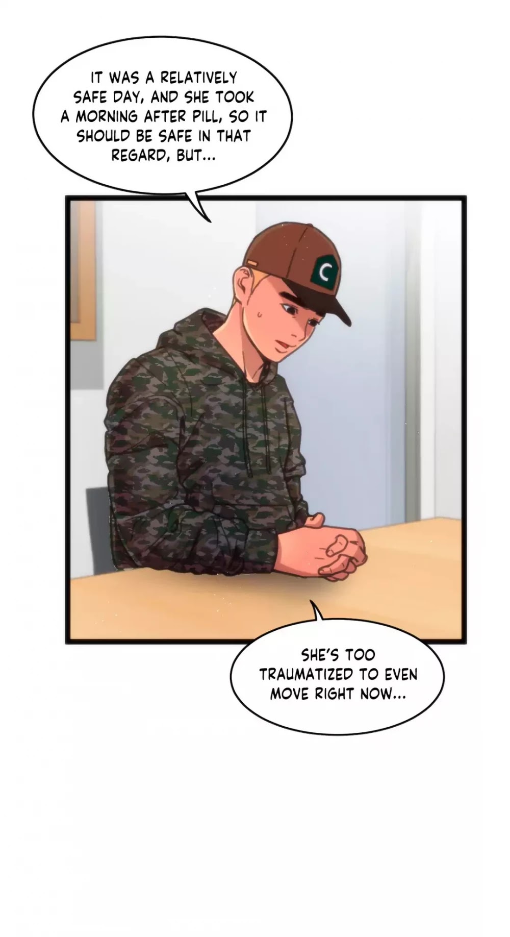 Making AV: A Sneak Peek Chapter 84 page 31 - Chapter 84: Hardcore AV Team (2)