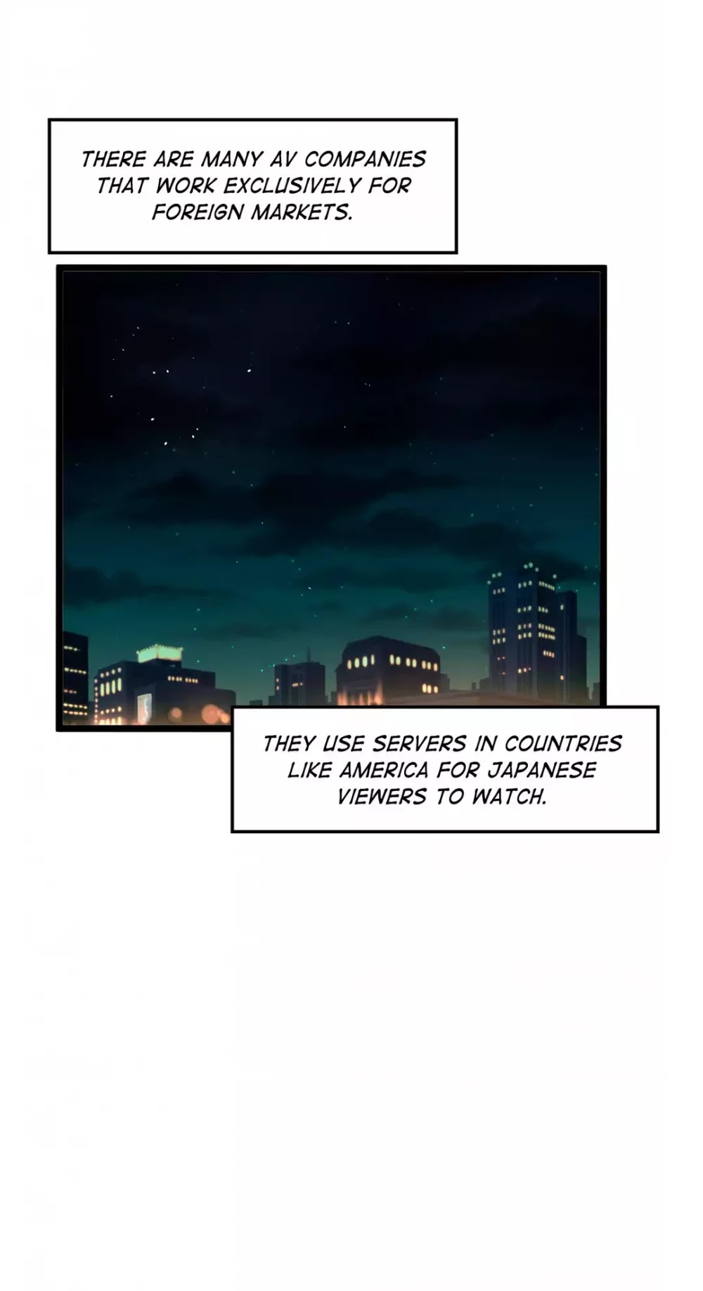 Making AV: A Sneak Peek Chapter 84 page 36 - Chapter 84: Hardcore AV Team (2)