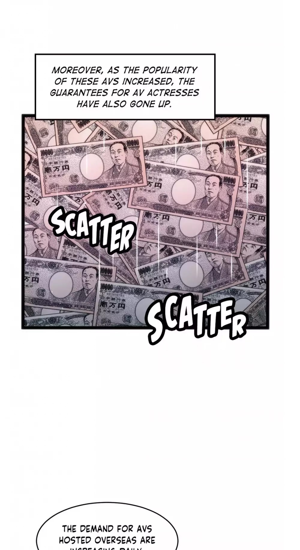 Making AV: A Sneak Peek Chapter 84 page 38 - Chapter 84: Hardcore AV Team (2)