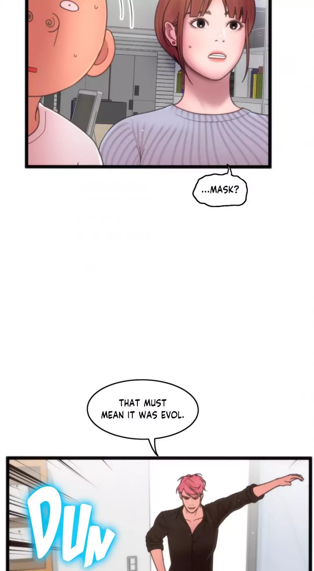 Making AV: A Sneak Peek Chapter 84 page 43 - Chapter 84: Hardcore AV Team (2)