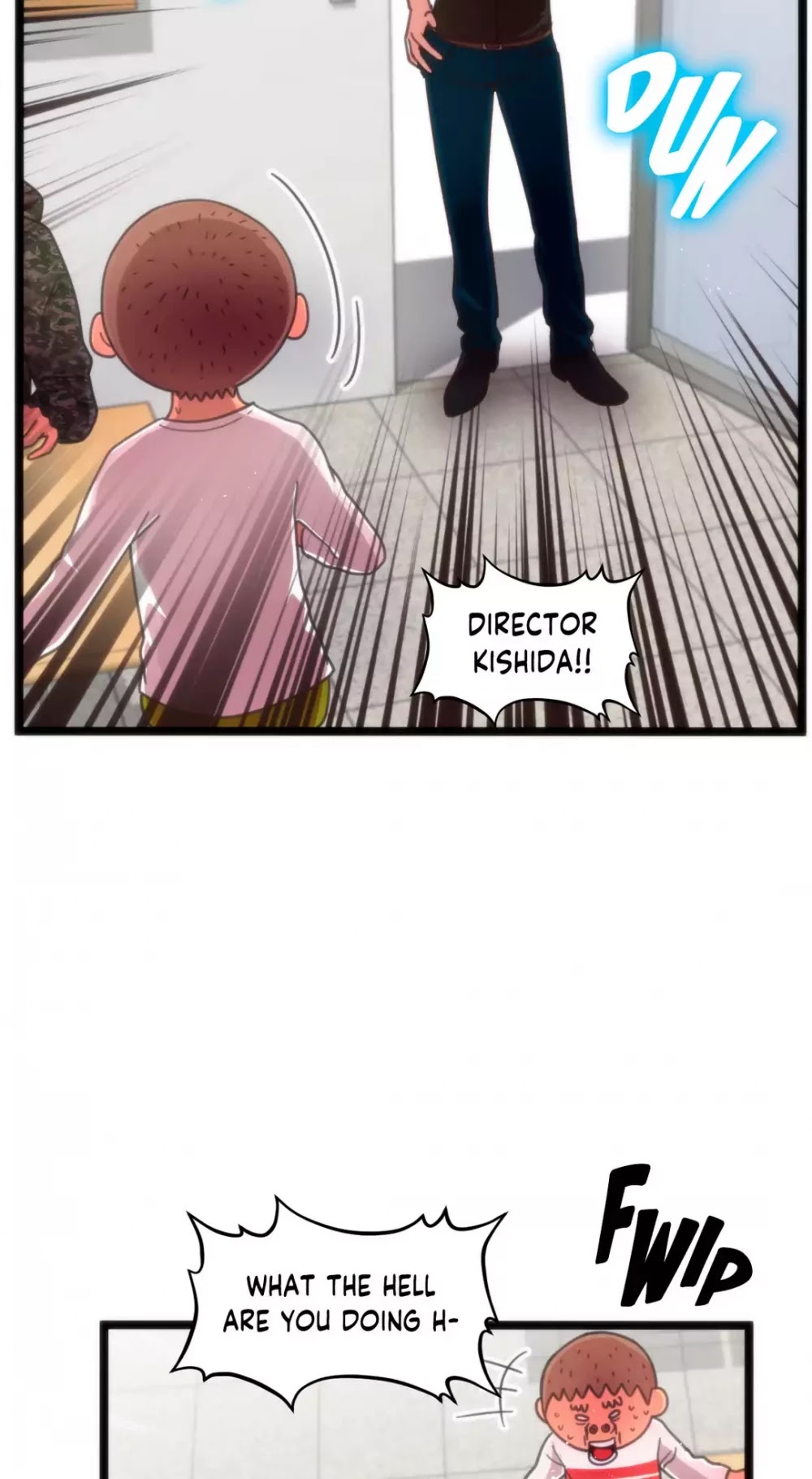 Making AV: A Sneak Peek Chapter 84 page 44 - Chapter 84: Hardcore AV Team (2)