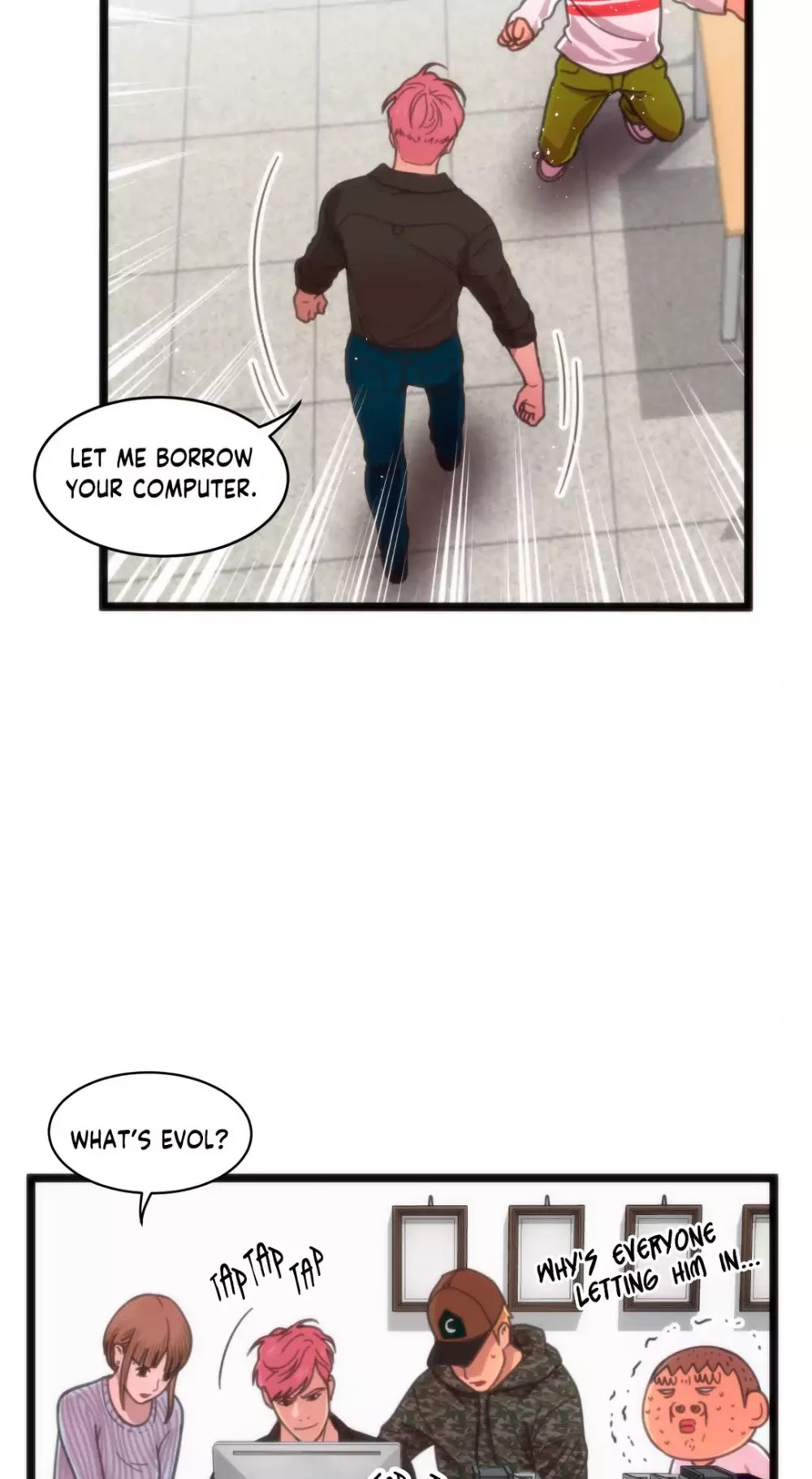 Making AV: A Sneak Peek Chapter 84 page 45 - Chapter 84: Hardcore AV Team (2)