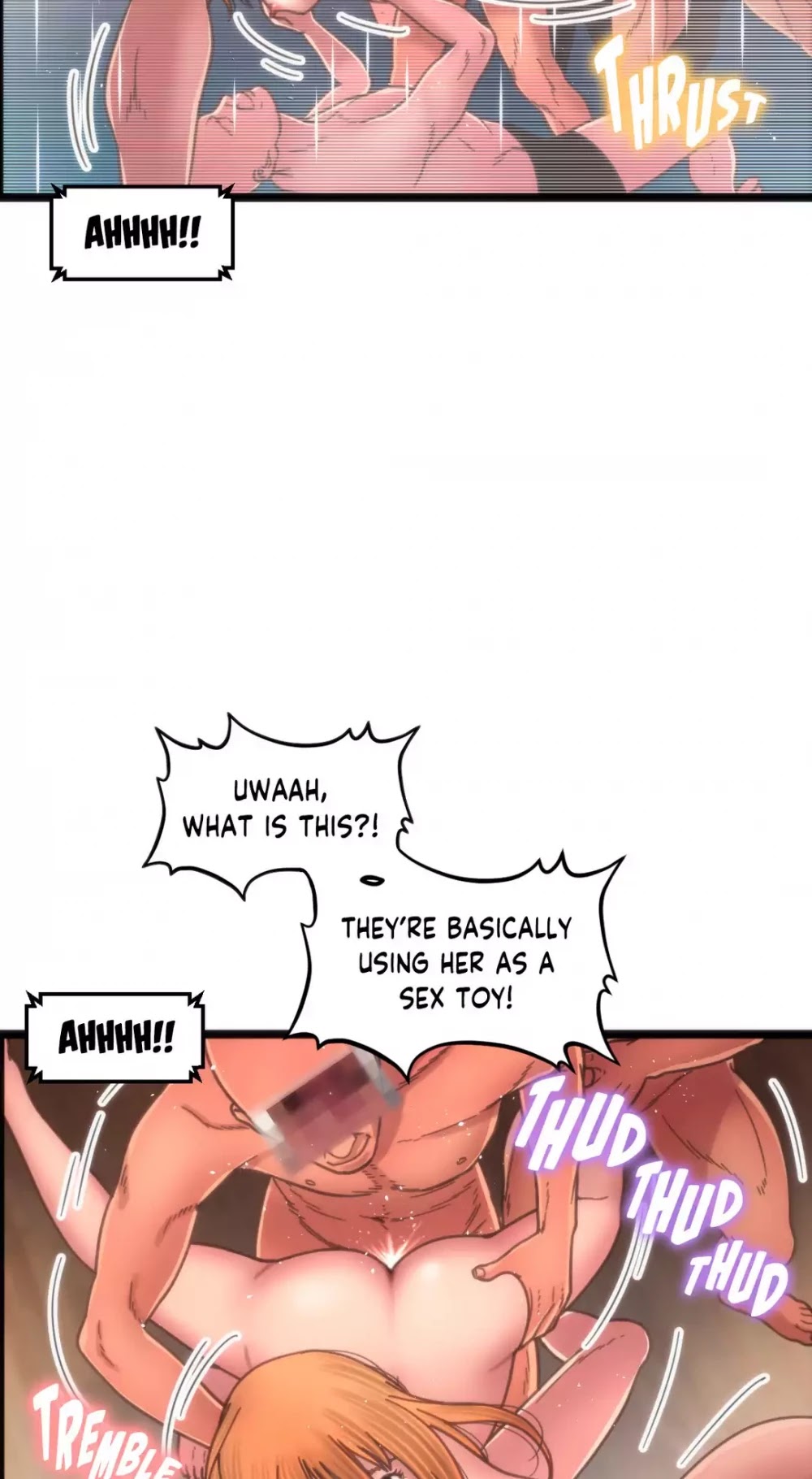 Making AV: A Sneak Peek Chapter 84 page 48 - Chapter 84: Hardcore AV Team (2)