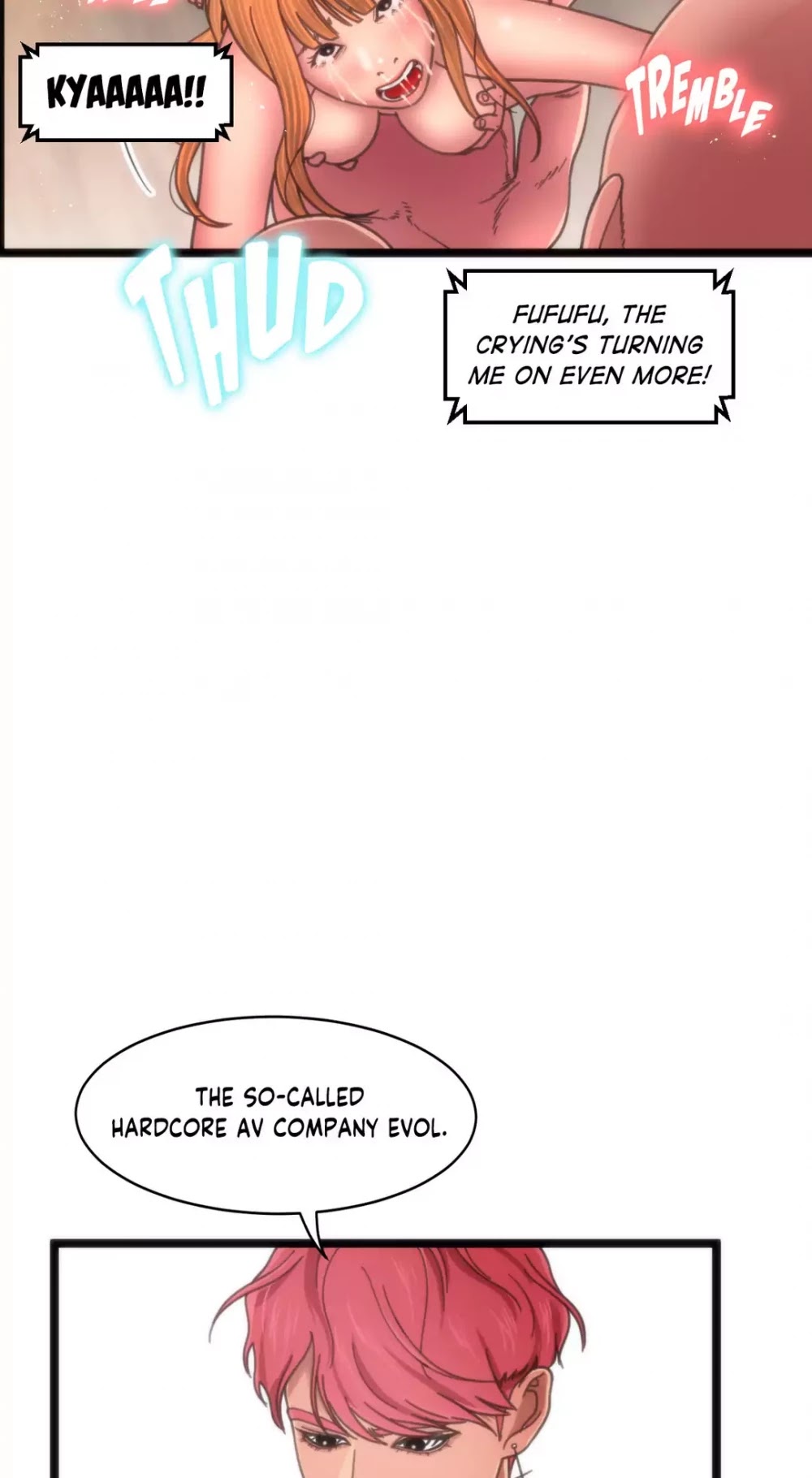 Making AV: A Sneak Peek Chapter 84 page 49 - Chapter 84: Hardcore AV Team (2)