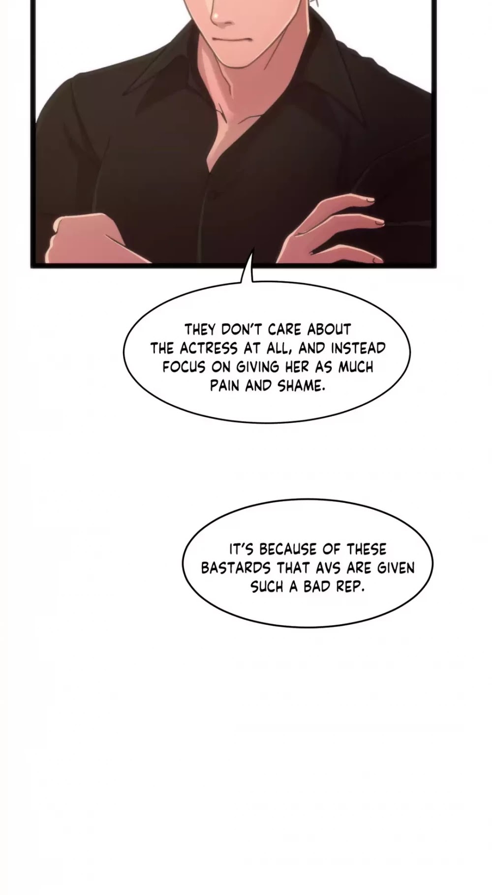 Making AV: A Sneak Peek Chapter 84 page 50 - Chapter 84: Hardcore AV Team (2)