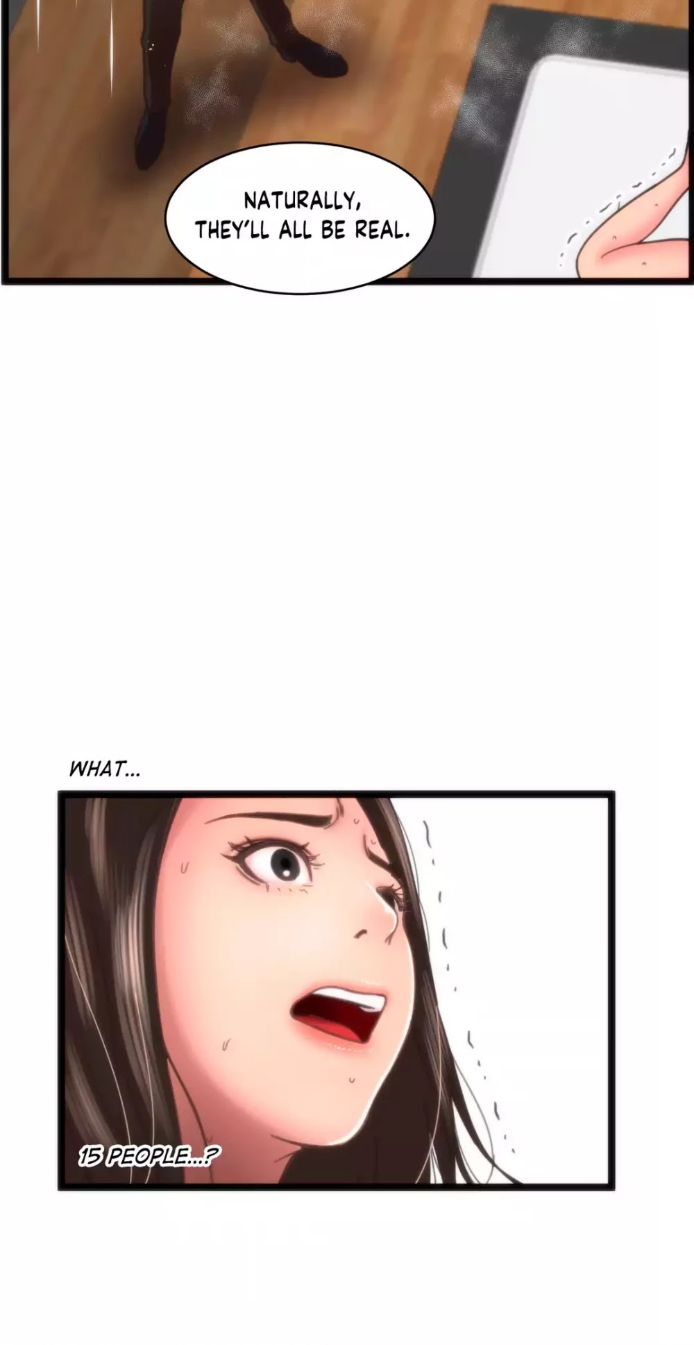 Making AV: A Sneak Peek Chapter 84 page 8 - Chapter 84: Hardcore AV Team (2)