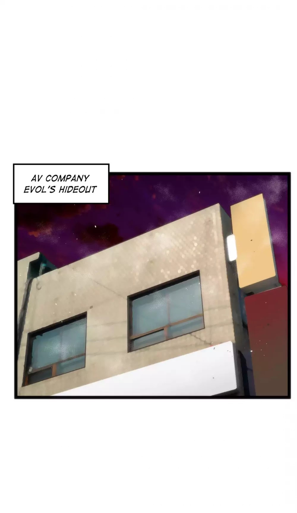 Making AV: A Sneak Peek Chapter 85 page 1 - Chapter 85: Hardcore AV Team (3)