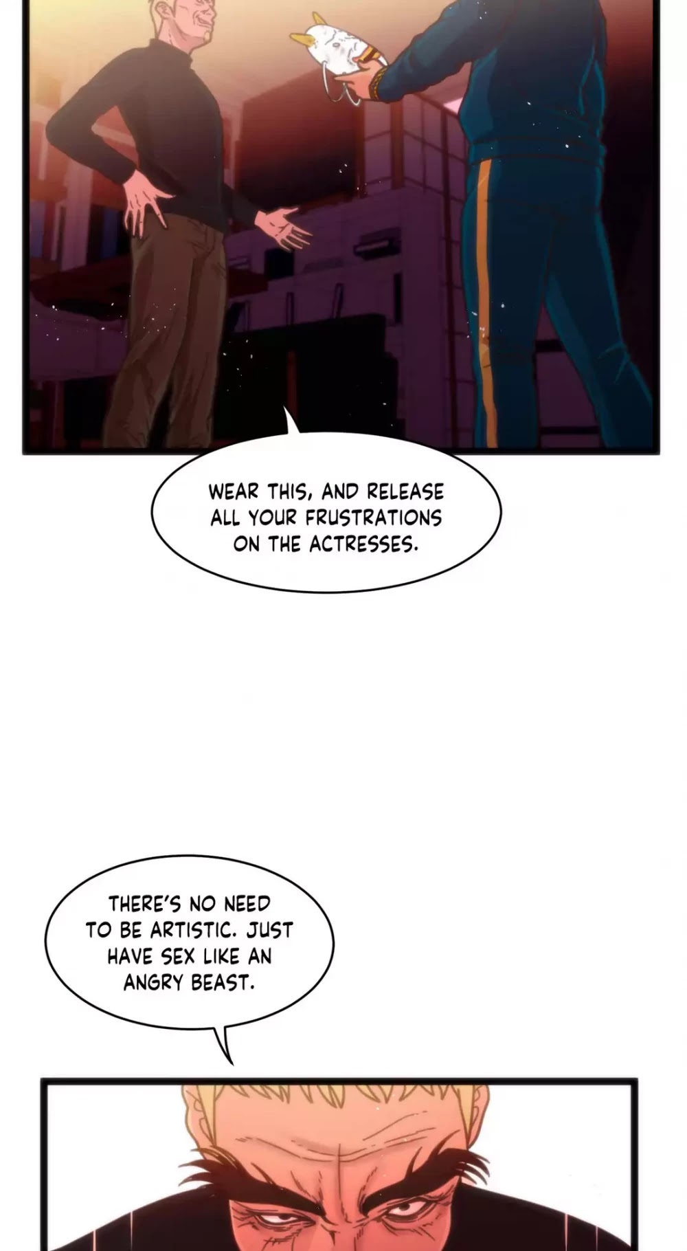 Making AV: A Sneak Peek Chapter 85 page 15 - Chapter 85: Hardcore AV Team (3)
