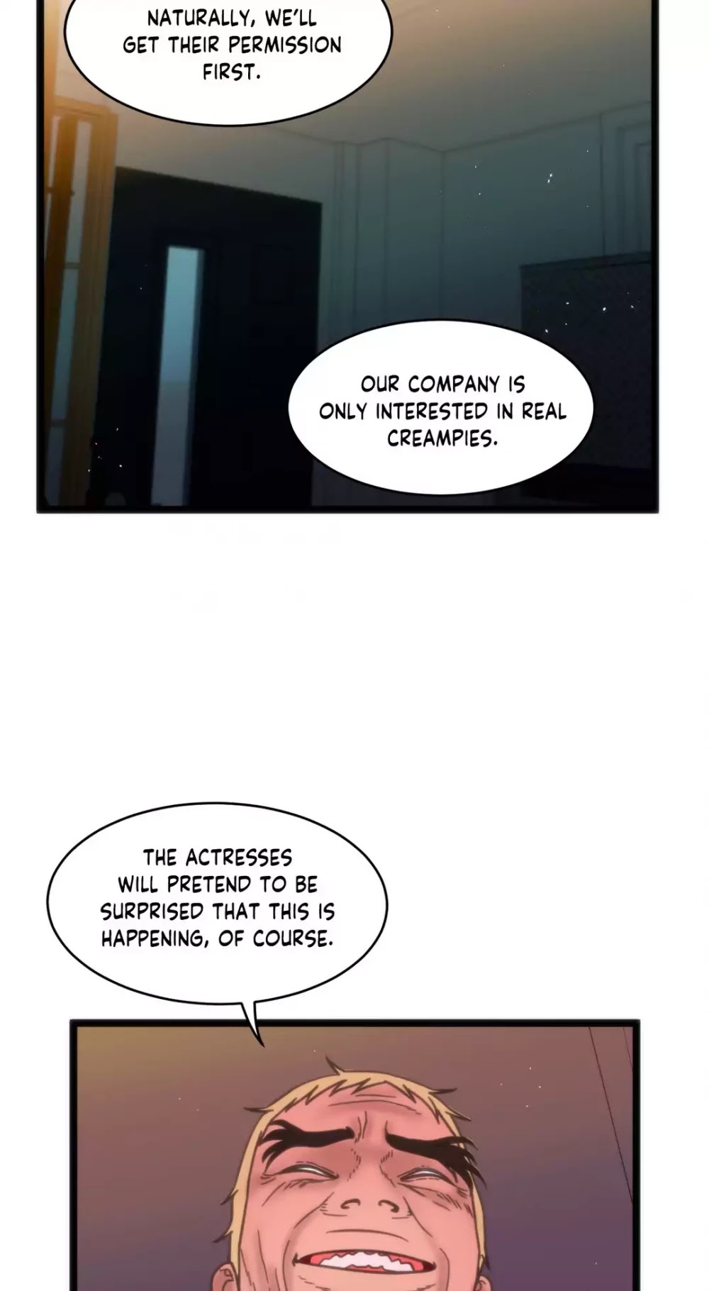 Making AV: A Sneak Peek Chapter 85 page 17 - Chapter 85: Hardcore AV Team (3)