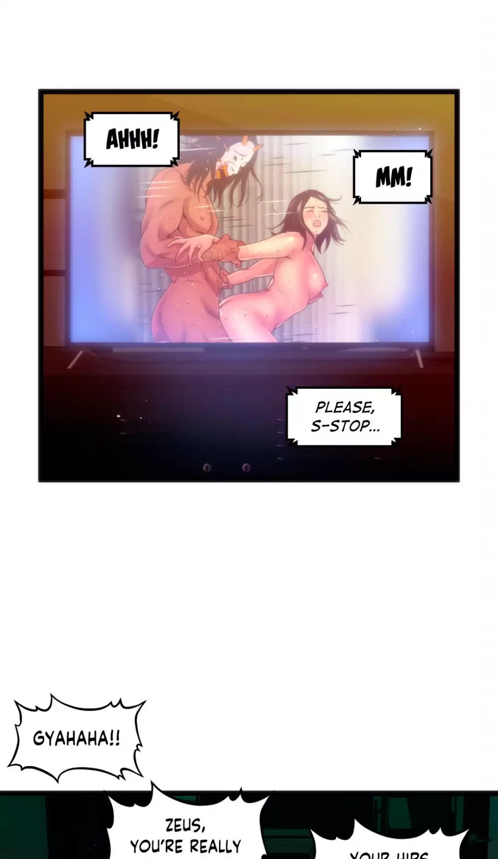 Making AV: A Sneak Peek Chapter 85 page 2 - Chapter 85: Hardcore AV Team (3)