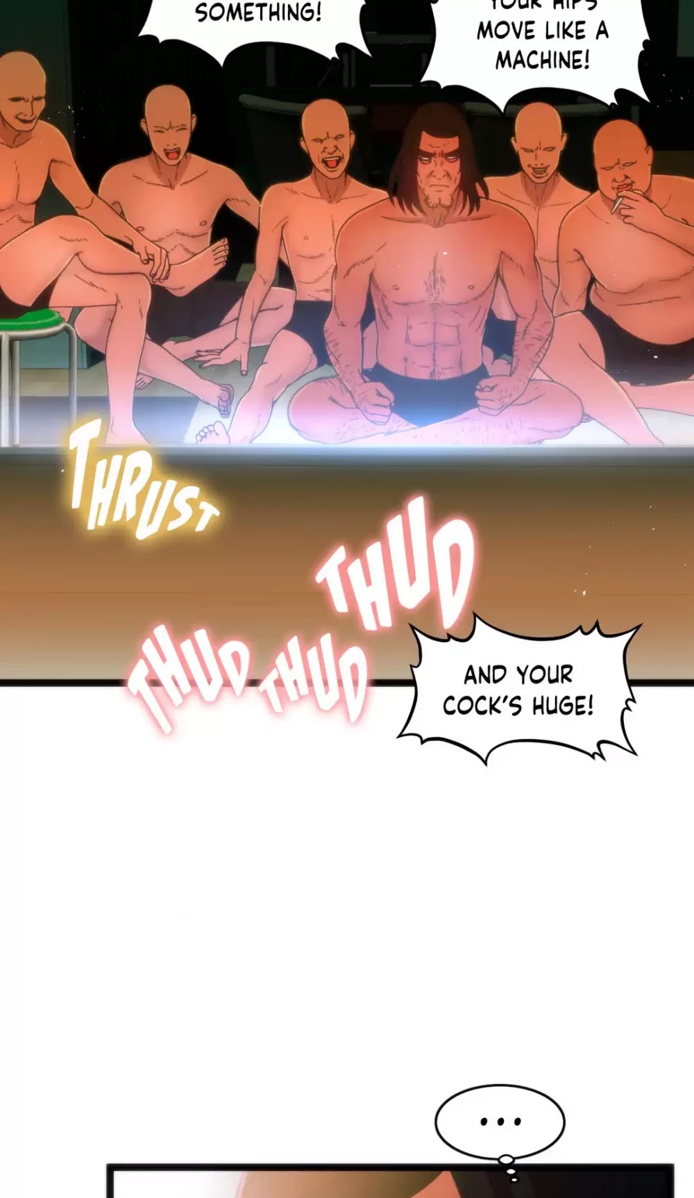 Making AV: A Sneak Peek Chapter 85 page 3 - Chapter 85: Hardcore AV Team (3)