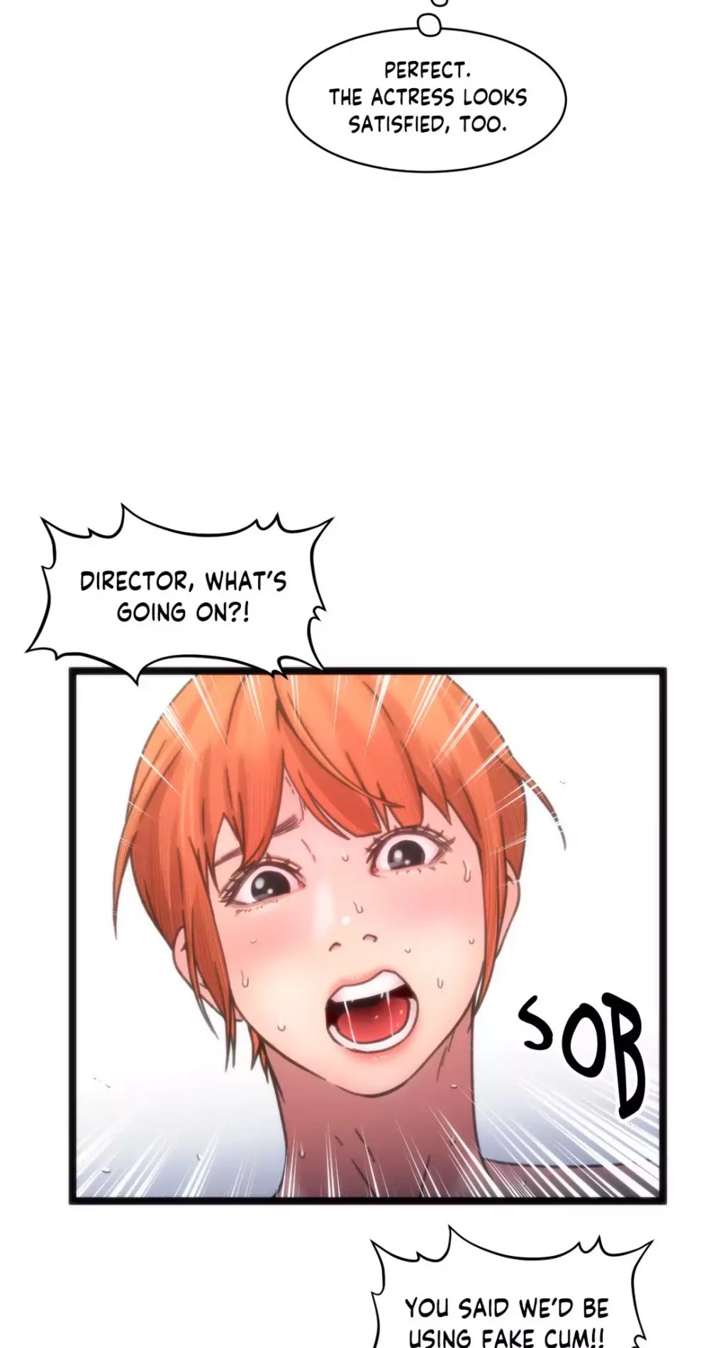 Making AV: A Sneak Peek Chapter 85 page 37 - Chapter 85: Hardcore AV Team (3)