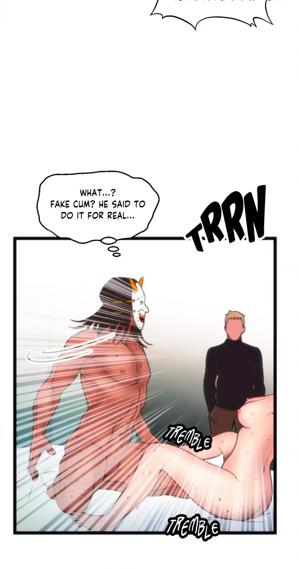 Making AV: A Sneak Peek Chapter 85 page 38 - Chapter 85: Hardcore AV Team (3)