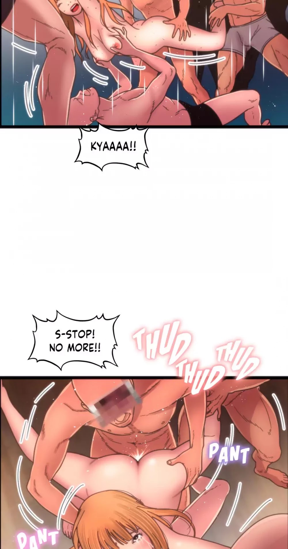 Making AV: A Sneak Peek Chapter 85 page 43 - Chapter 85: Hardcore AV Team (3)
