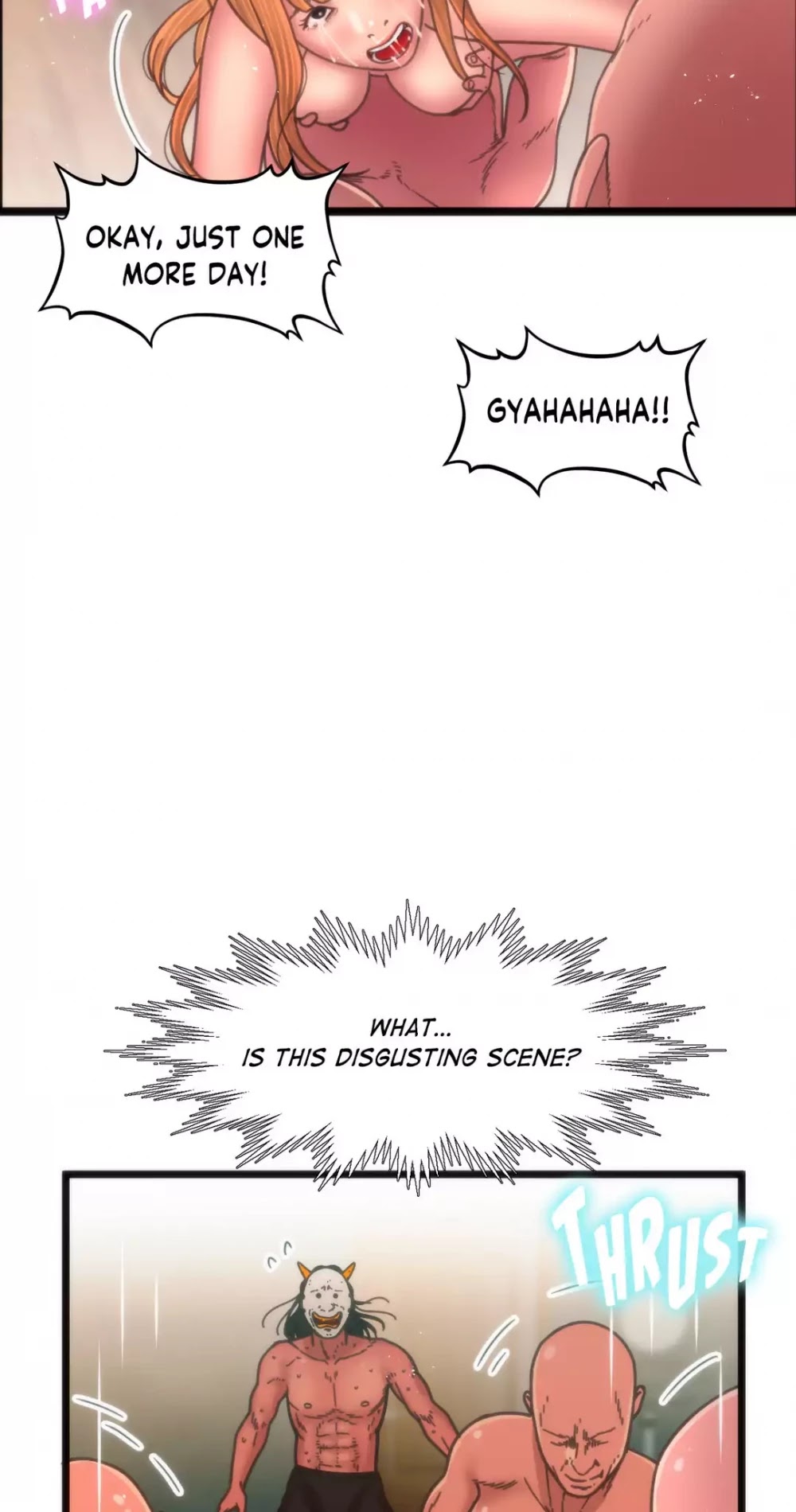 Making AV: A Sneak Peek Chapter 85 page 44 - Chapter 85: Hardcore AV Team (3)