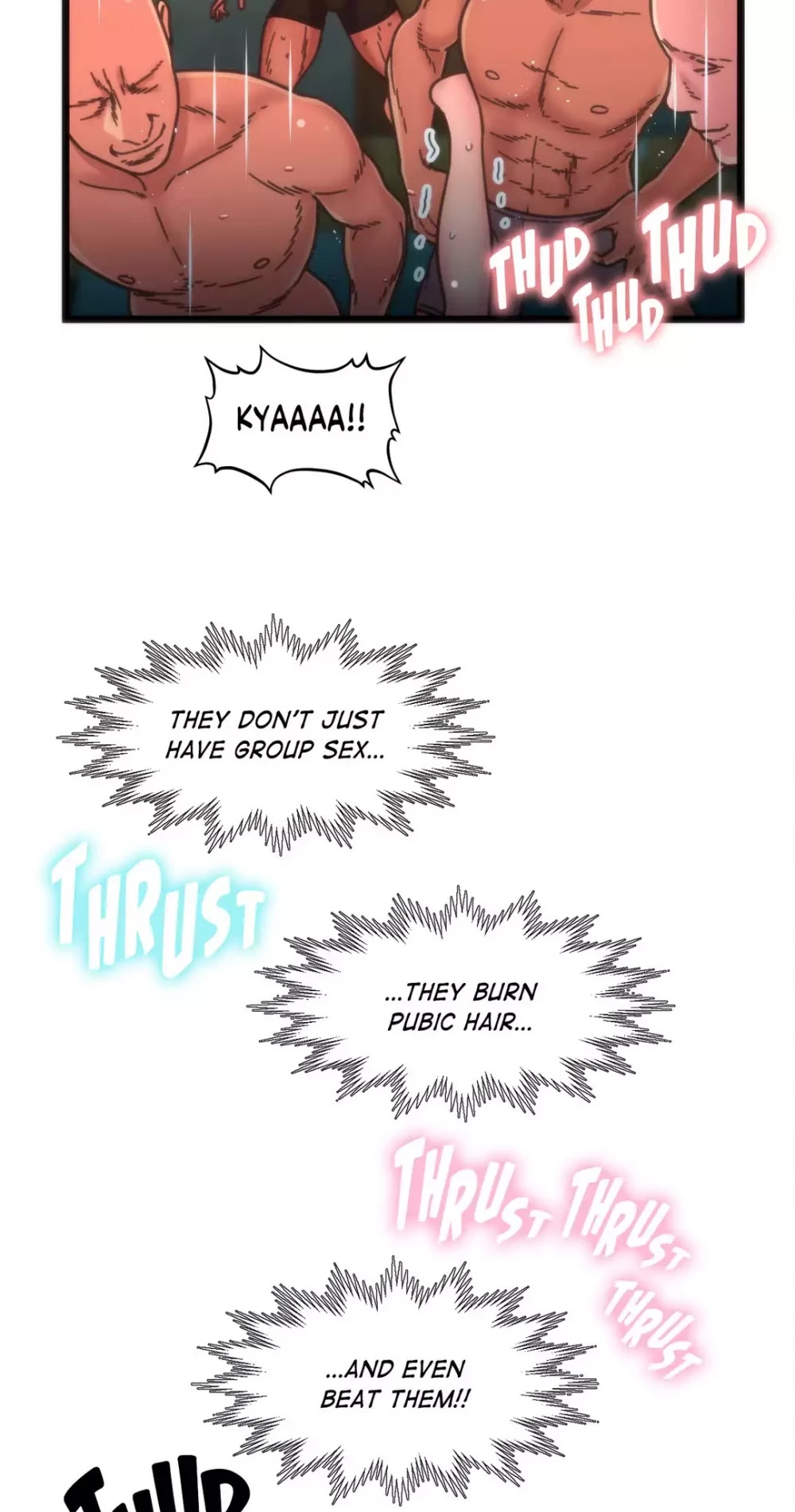 Making AV: A Sneak Peek Chapter 85 page 45 - Chapter 85: Hardcore AV Team (3)