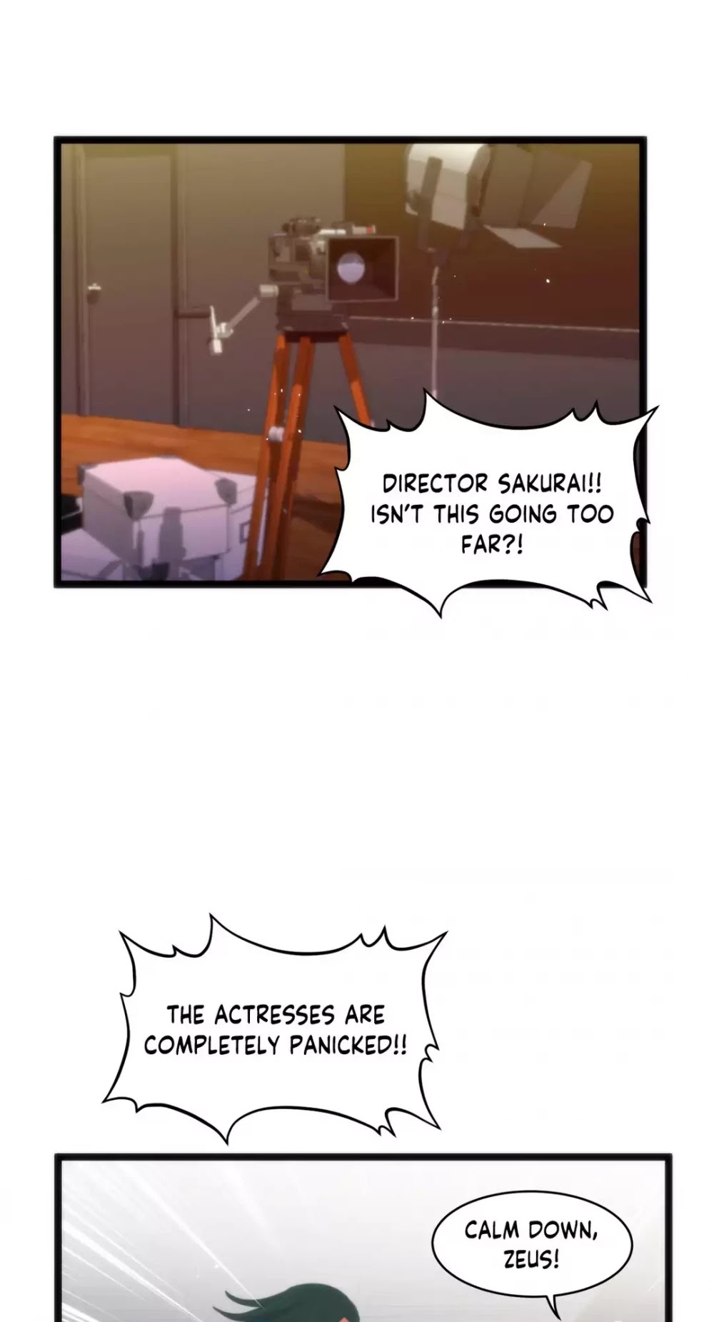 Making AV: A Sneak Peek Chapter 85 page 48 - Chapter 85: Hardcore AV Team (3)