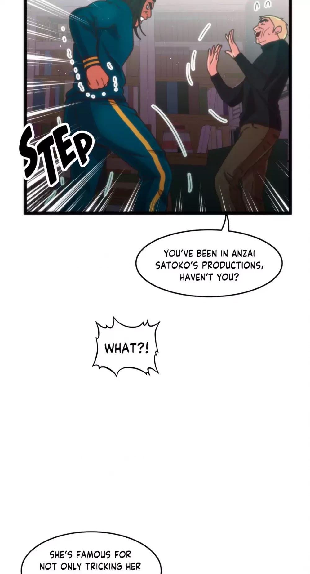 Making AV: A Sneak Peek Chapter 85 page 49 - Chapter 85: Hardcore AV Team (3)