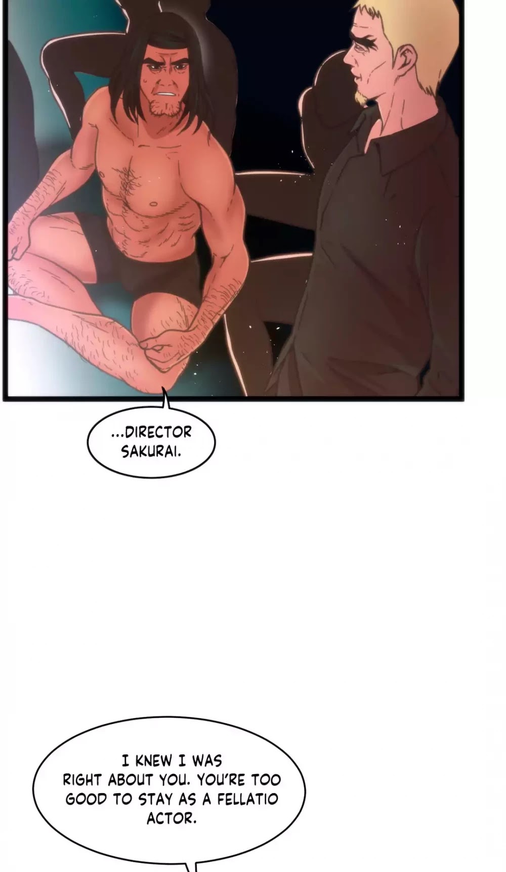 Making AV: A Sneak Peek Chapter 85 page 5 - Chapter 85: Hardcore AV Team (3)