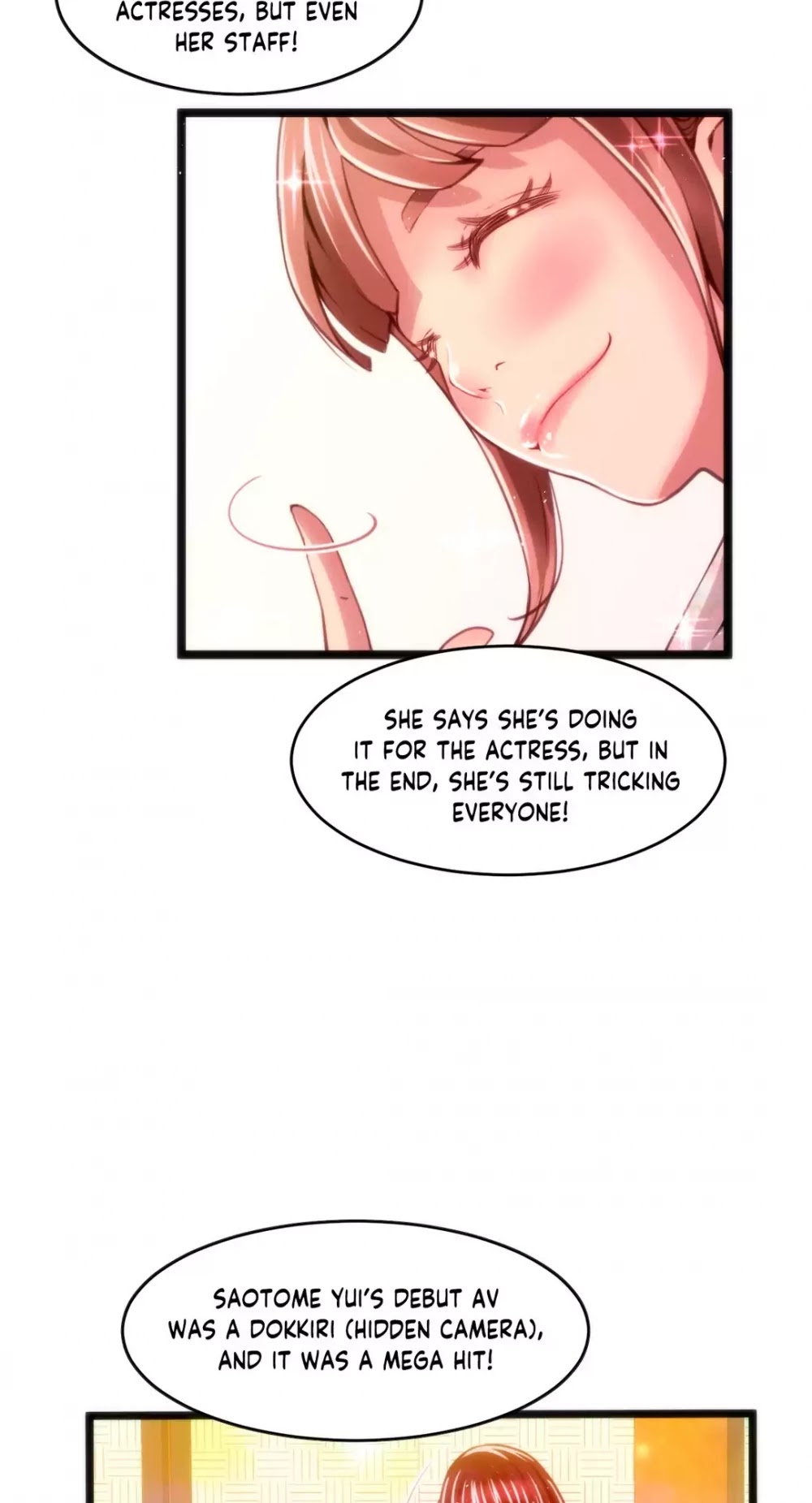 Making AV: A Sneak Peek Chapter 85 page 50 - Chapter 85: Hardcore AV Team (3)