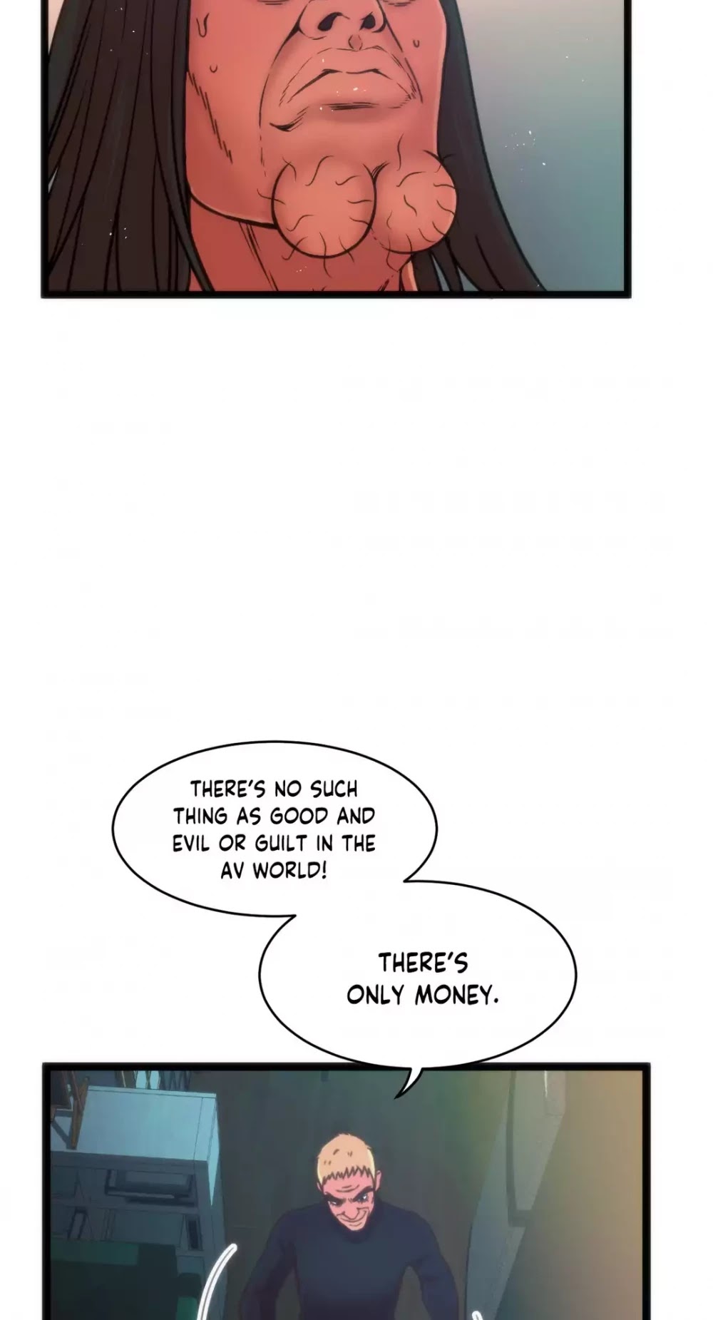 Making AV: A Sneak Peek Chapter 85 page 52 - Chapter 85: Hardcore AV Team (3)