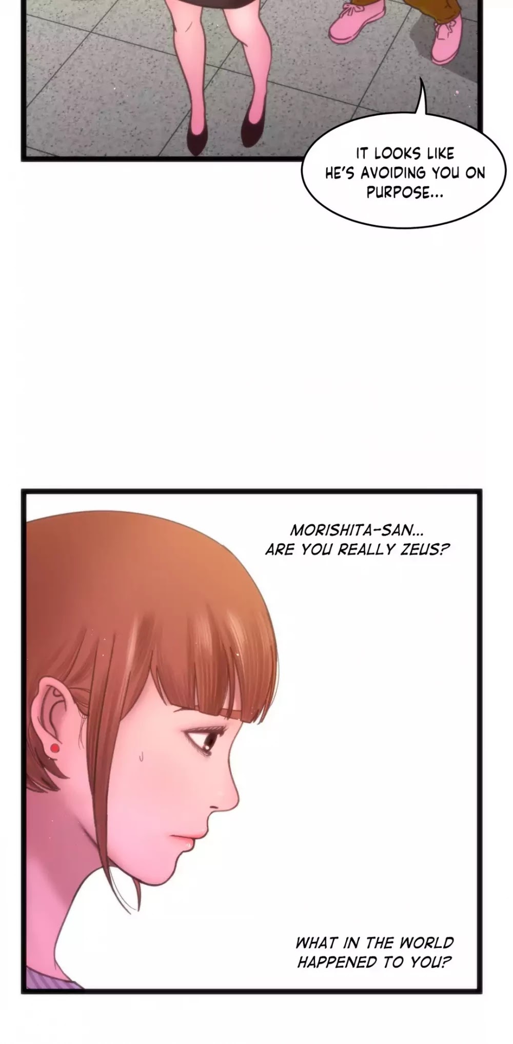 Making AV: A Sneak Peek Chapter 85 page 63 - Chapter 85: Hardcore AV Team (3)