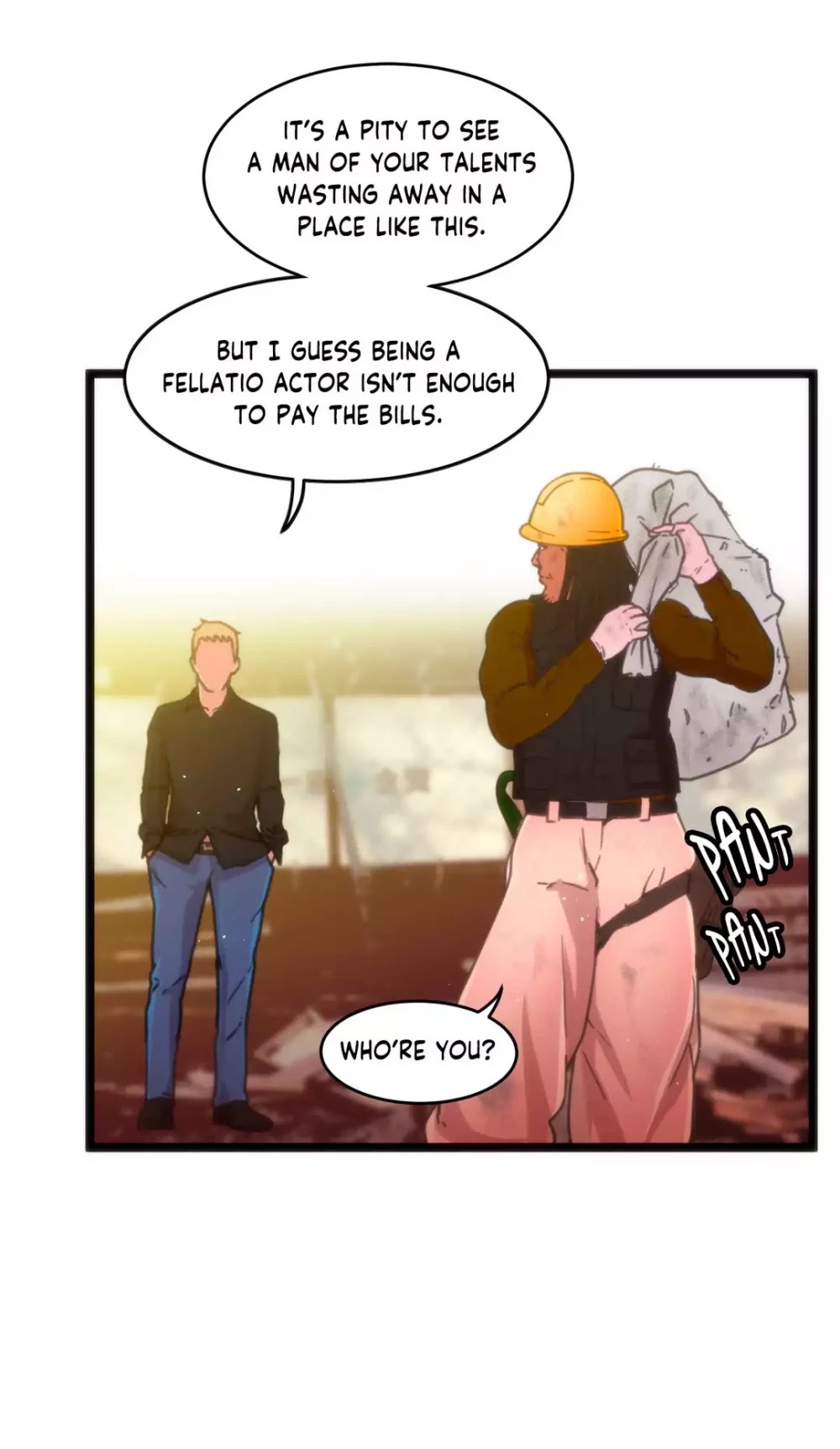 Making AV: A Sneak Peek Chapter 85 page 8 - Chapter 85: Hardcore AV Team (3)