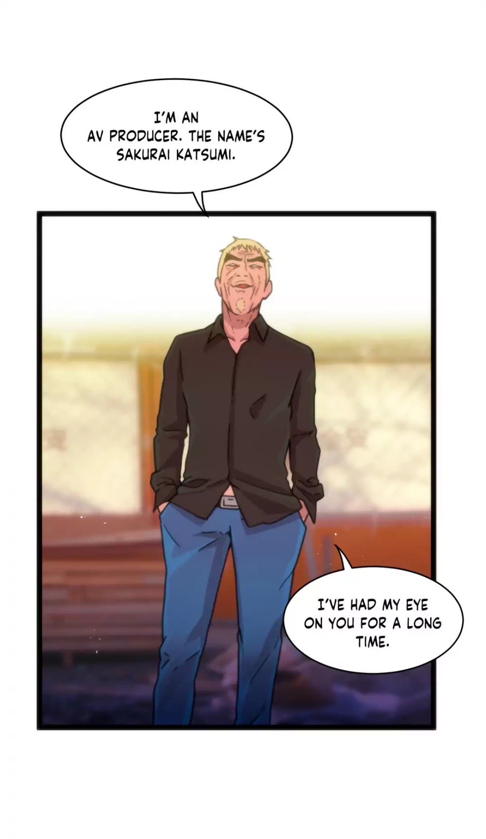 Making AV: A Sneak Peek Chapter 85 page 9 - Chapter 85: Hardcore AV Team (3)