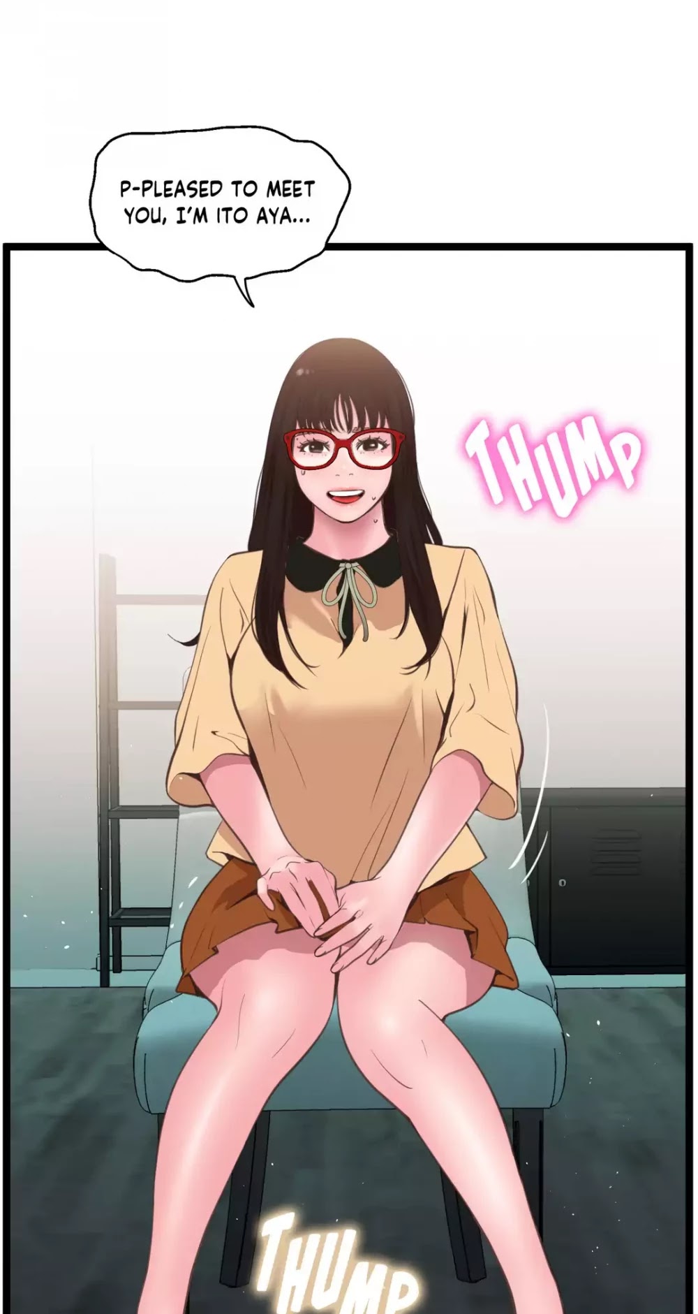 Making AV: A Sneak Peek Chapter 86 page 13 - Chapter 86: Hardcore AV Team (4)