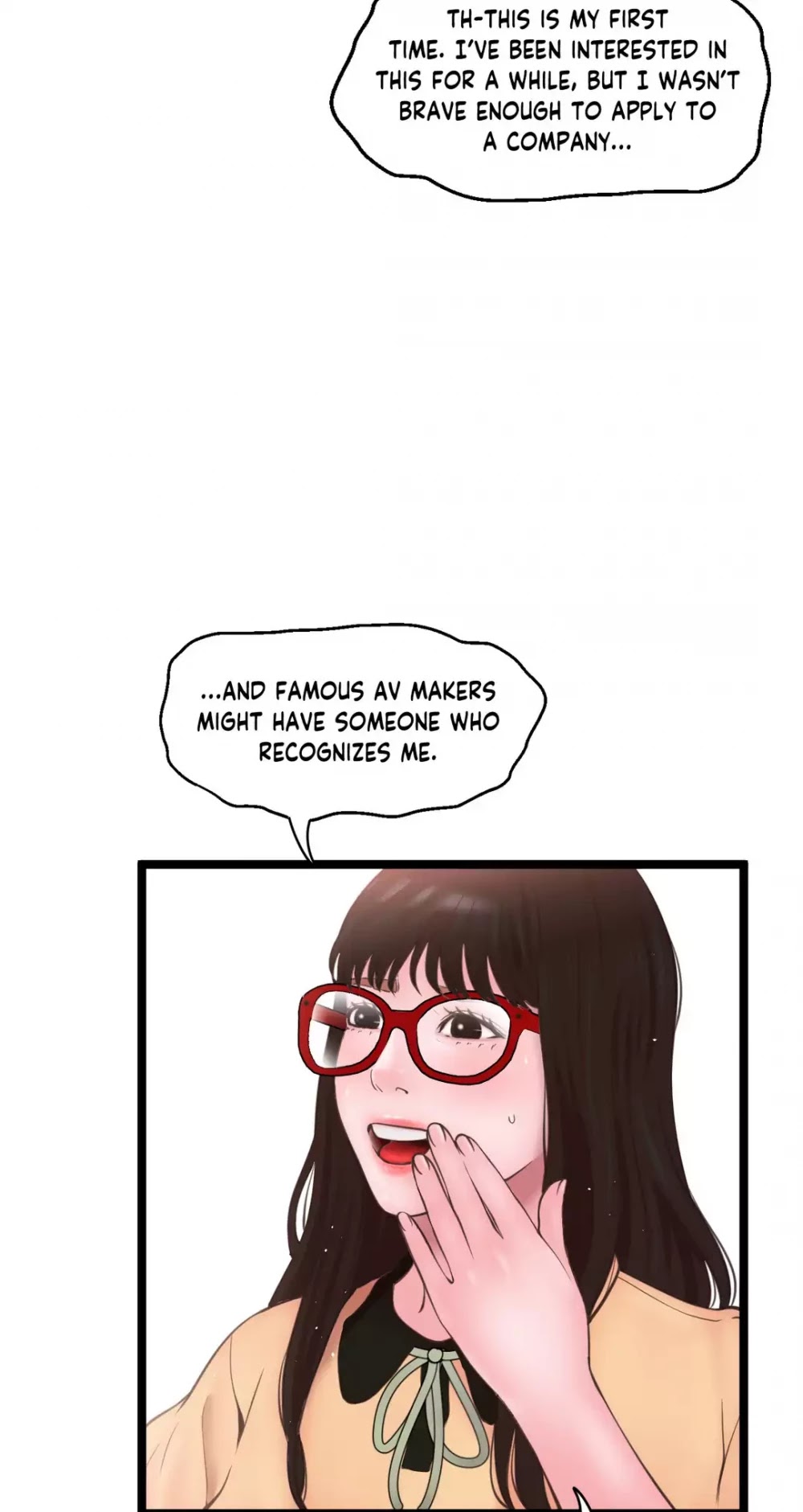 Making AV: A Sneak Peek Chapter 86 page 15 - Chapter 86: Hardcore AV Team (4)