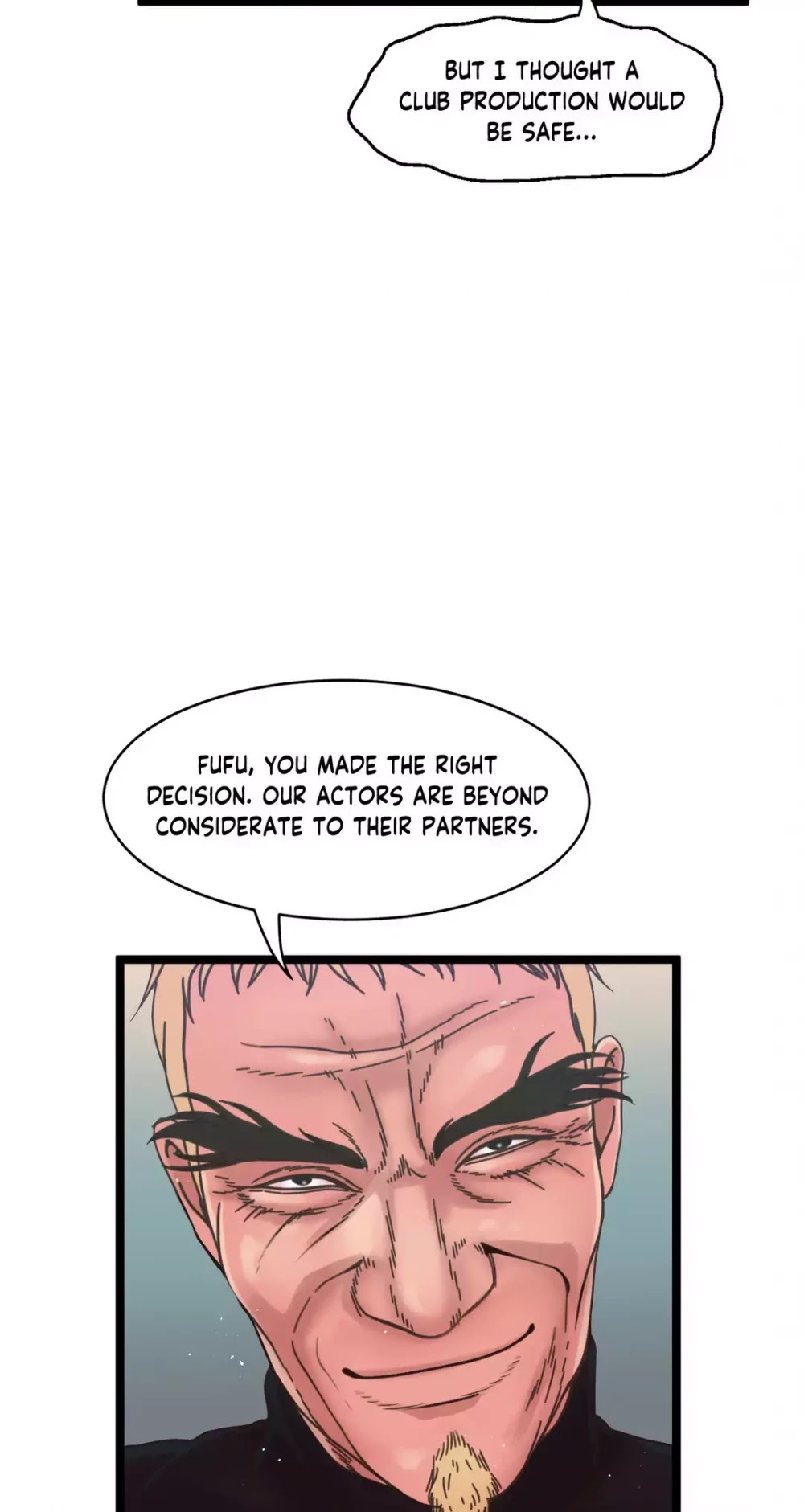 Making AV: A Sneak Peek Chapter 86 page 16 - Chapter 86: Hardcore AV Team (4)