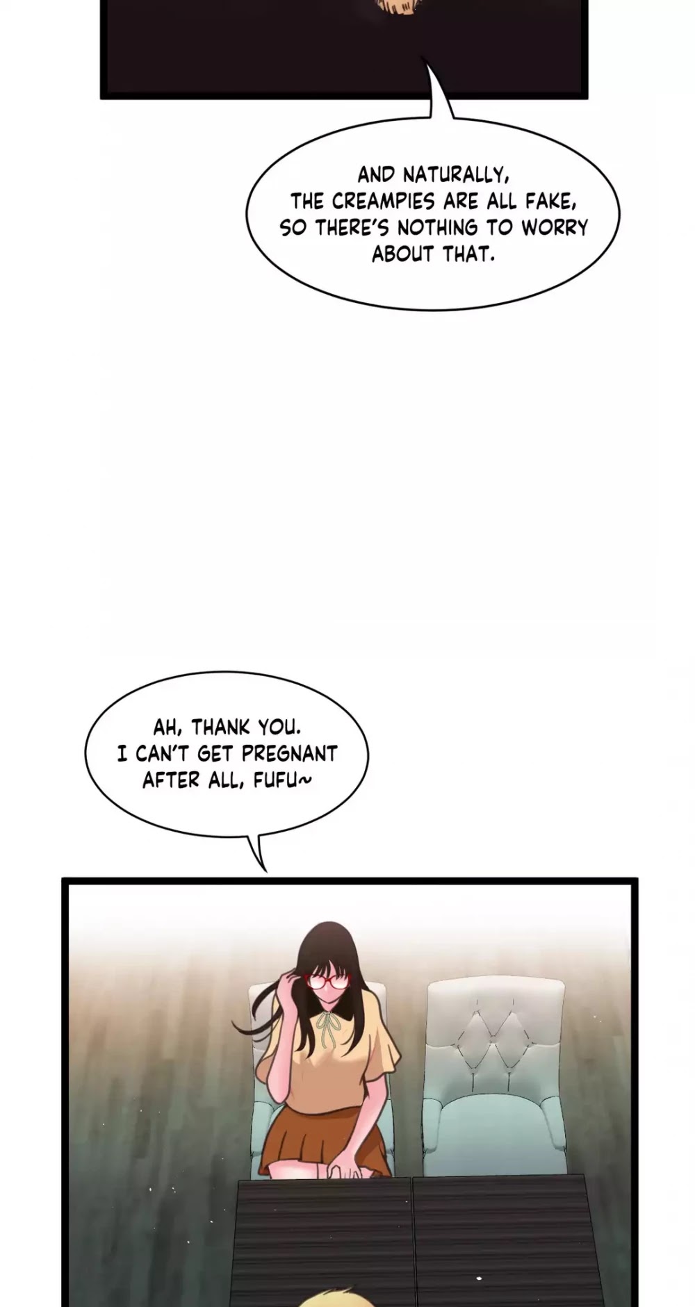 Making AV: A Sneak Peek Chapter 86 page 17 - Chapter 86: Hardcore AV Team (4)