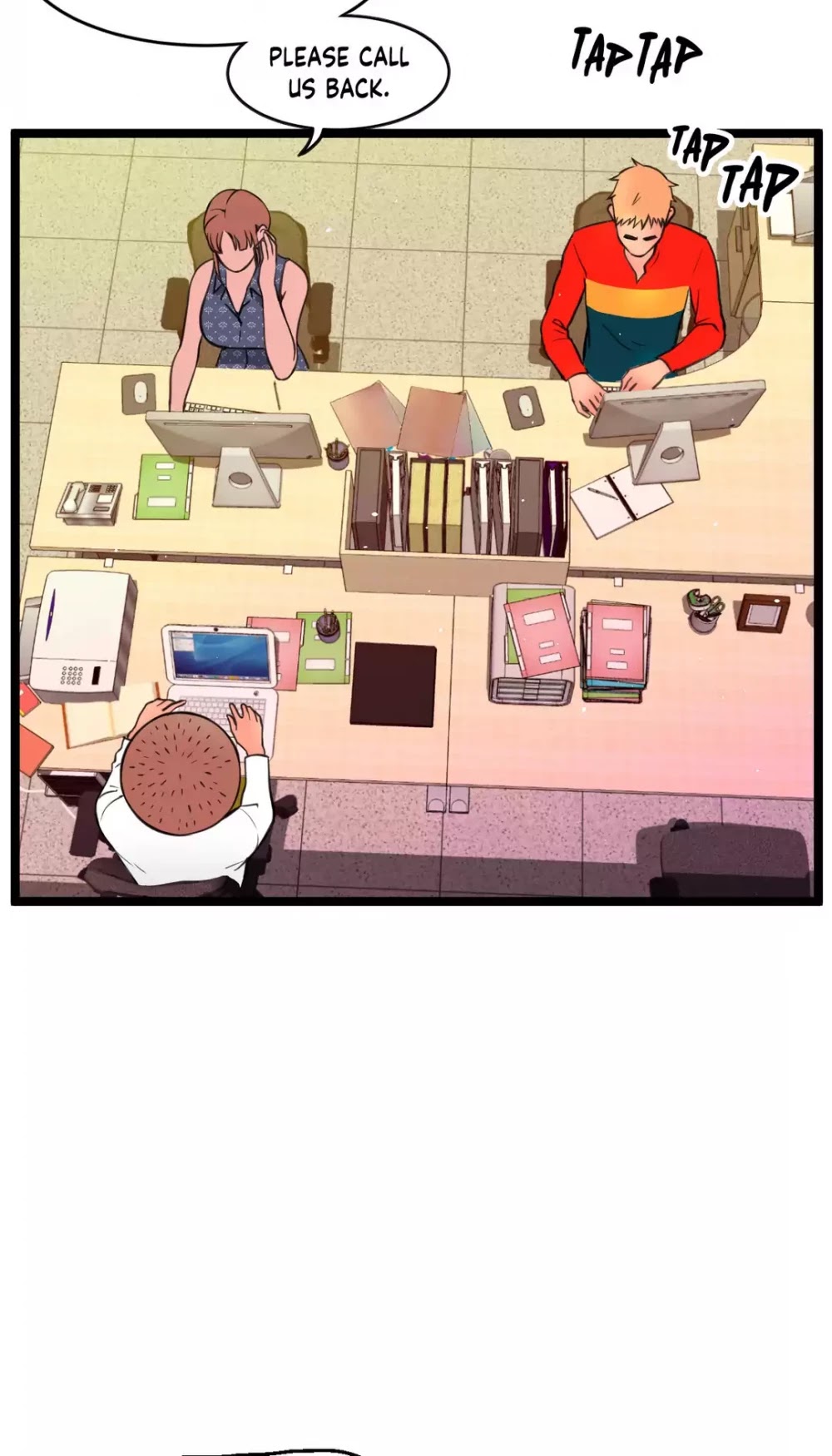 Making AV: A Sneak Peek Chapter 86 page 2 - Chapter 86: Hardcore AV Team (4)