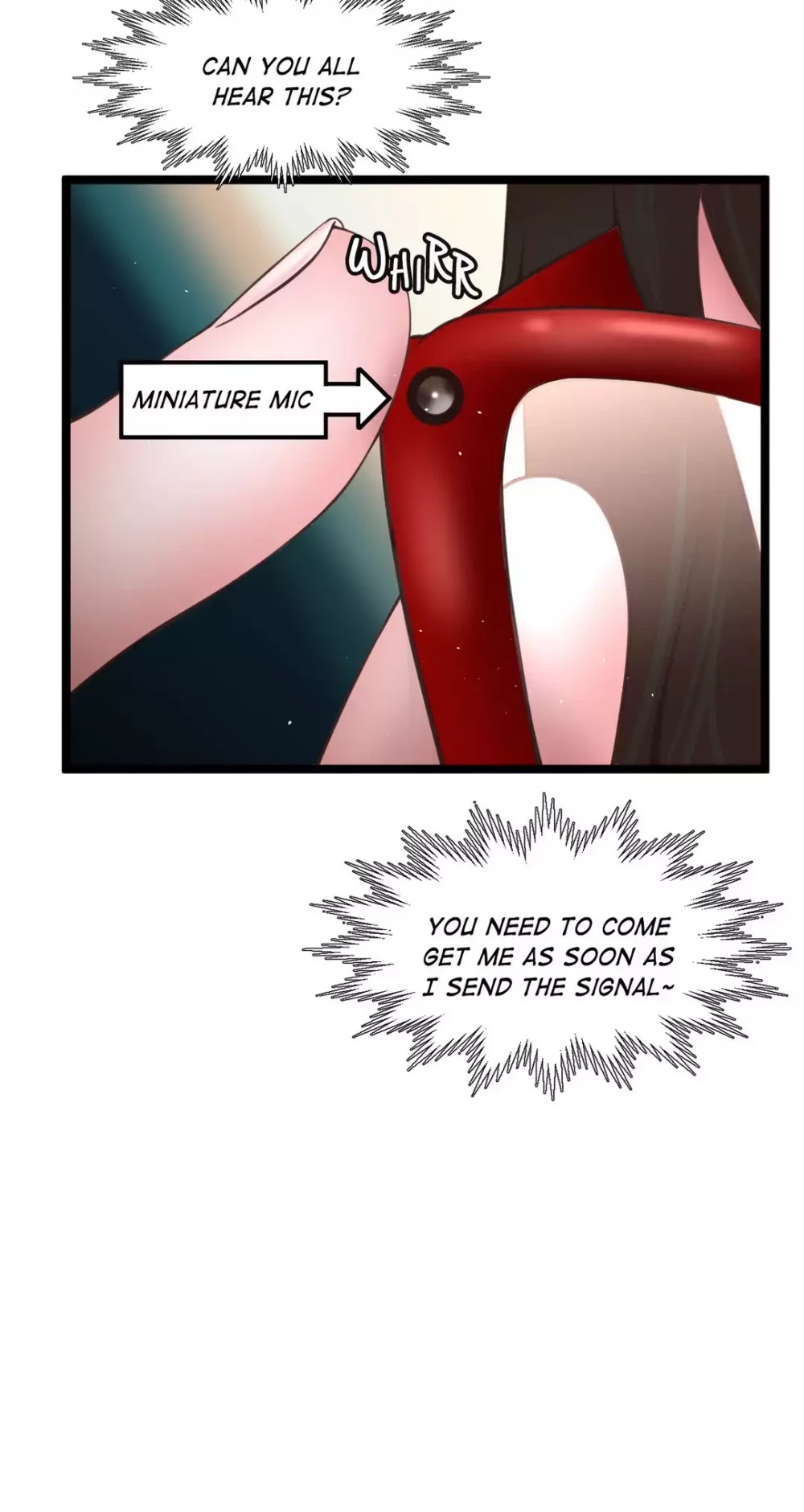 Making AV: A Sneak Peek Chapter 86 page 21 - Chapter 86: Hardcore AV Team (4)