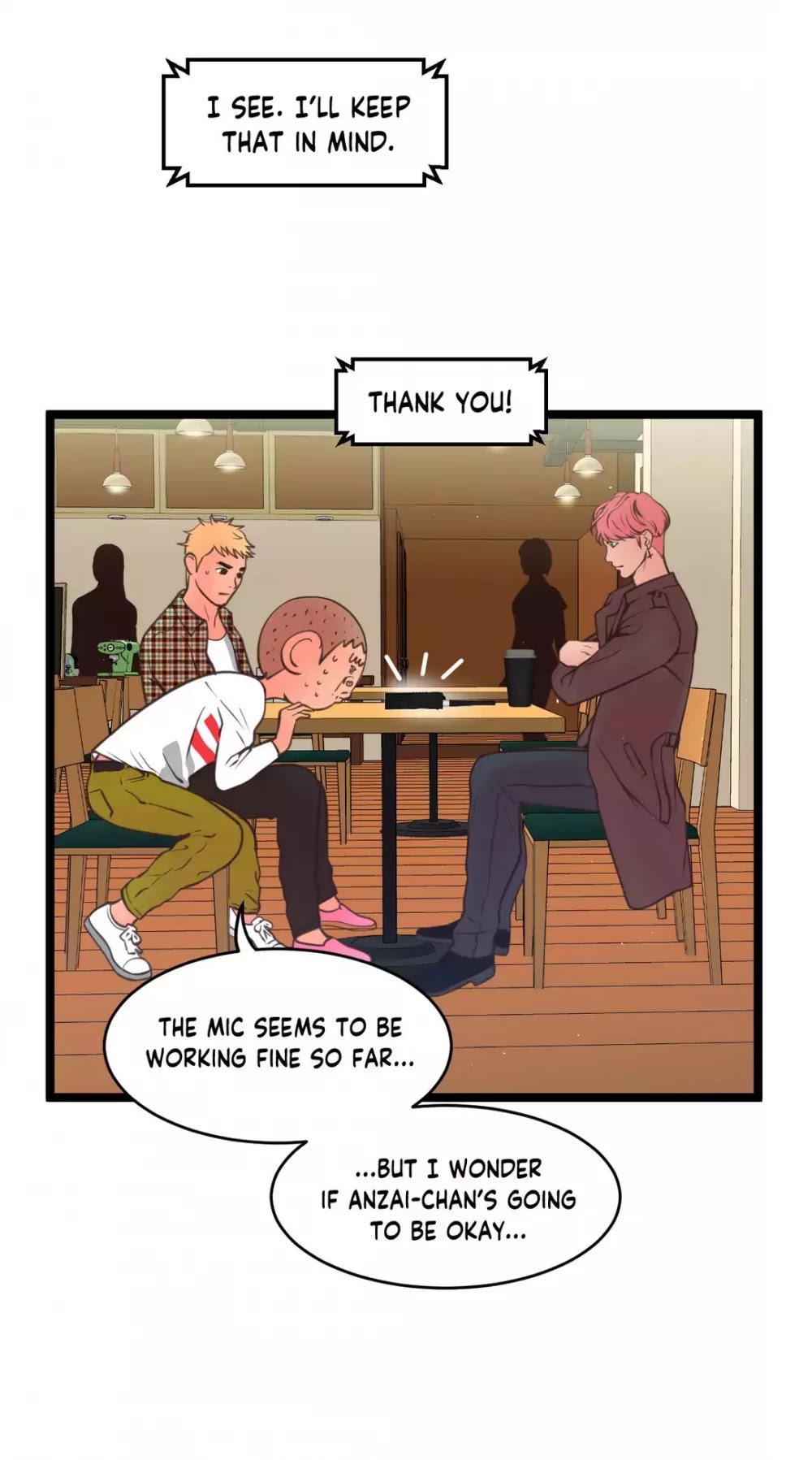 Making AV: A Sneak Peek Chapter 86 page 24 - Chapter 86: Hardcore AV Team (4)