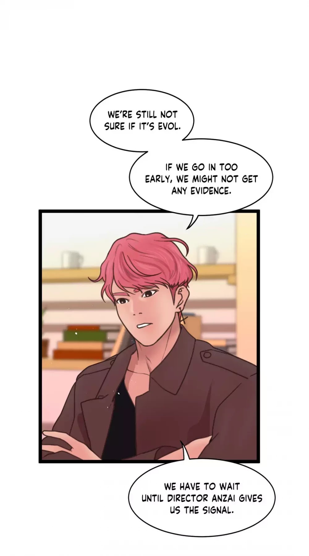 Making AV: A Sneak Peek Chapter 86 page 25 - Chapter 86: Hardcore AV Team (4)