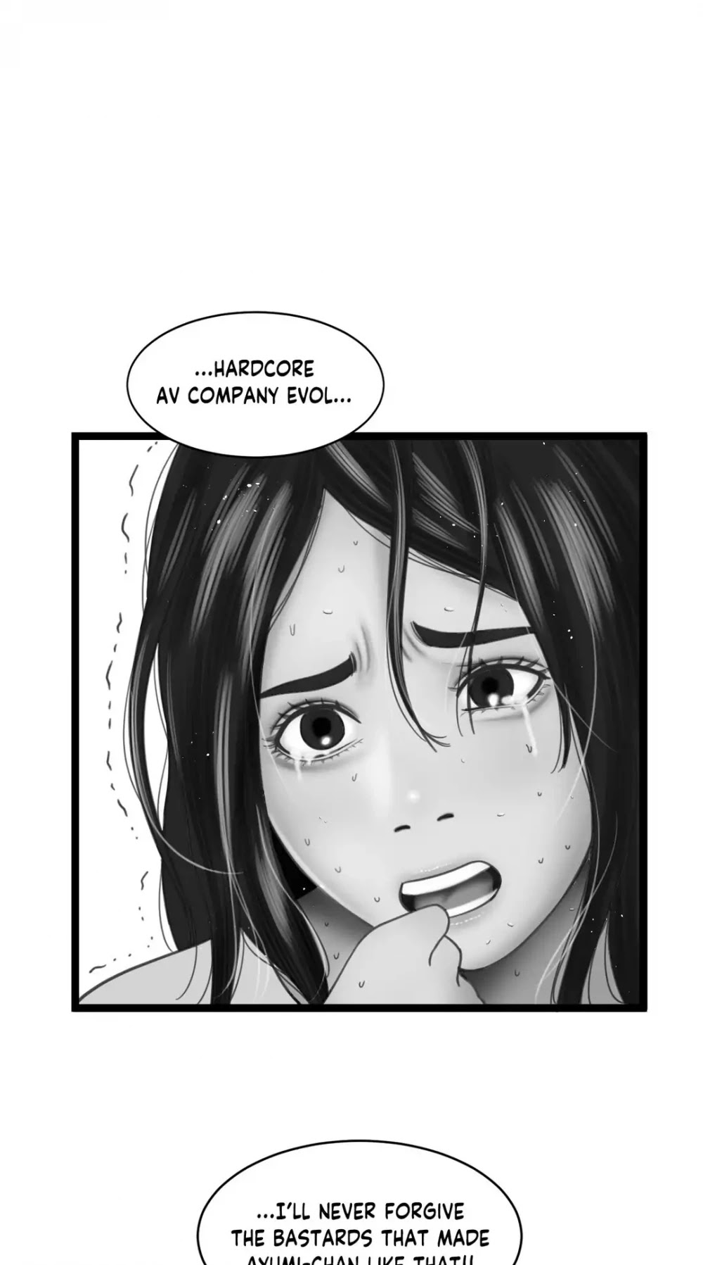 Making AV: A Sneak Peek Chapter 86 page 27 - Chapter 86: Hardcore AV Team (4)