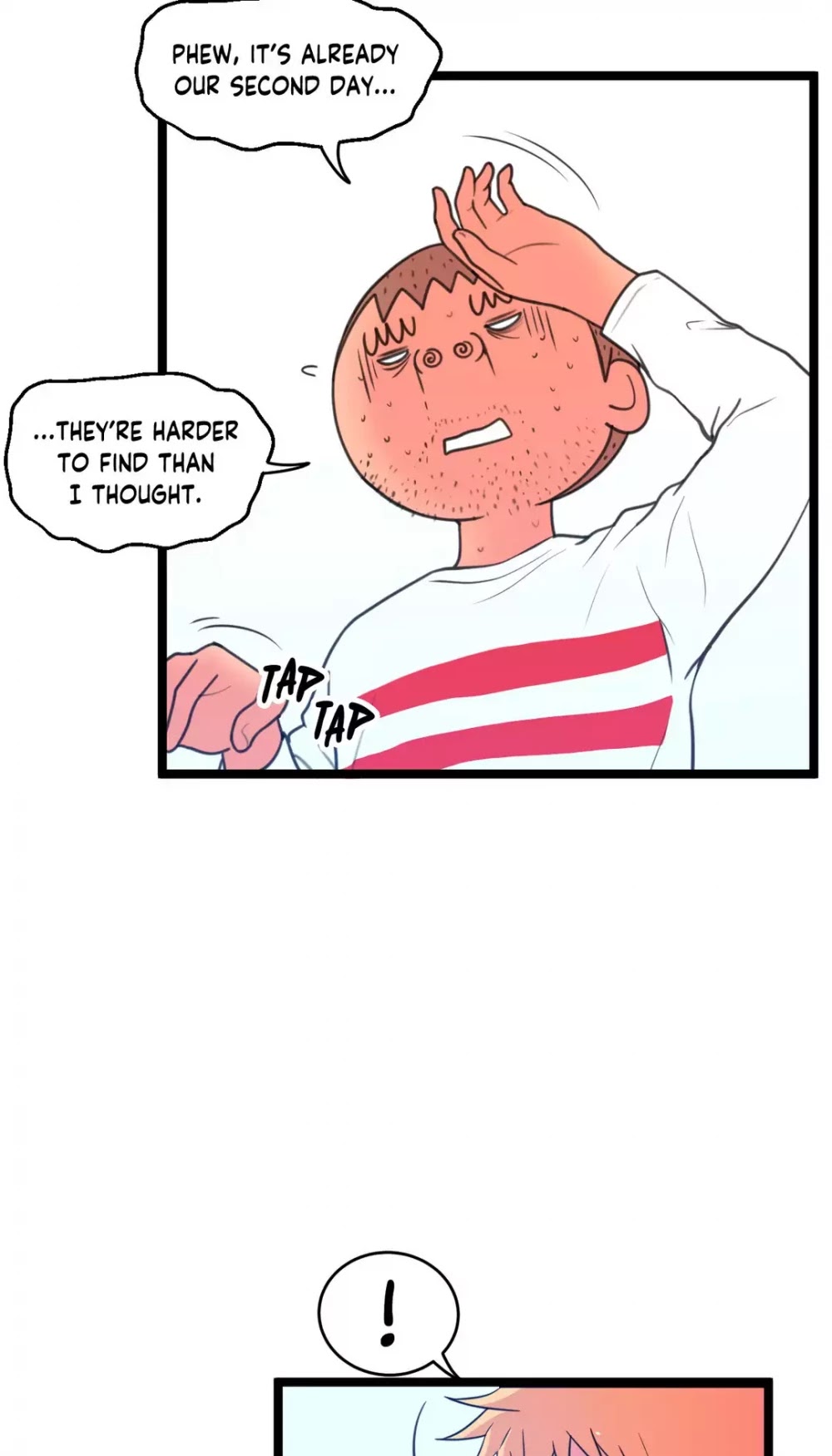 Making AV: A Sneak Peek Chapter 86 page 3 - Chapter 86: Hardcore AV Team (4)