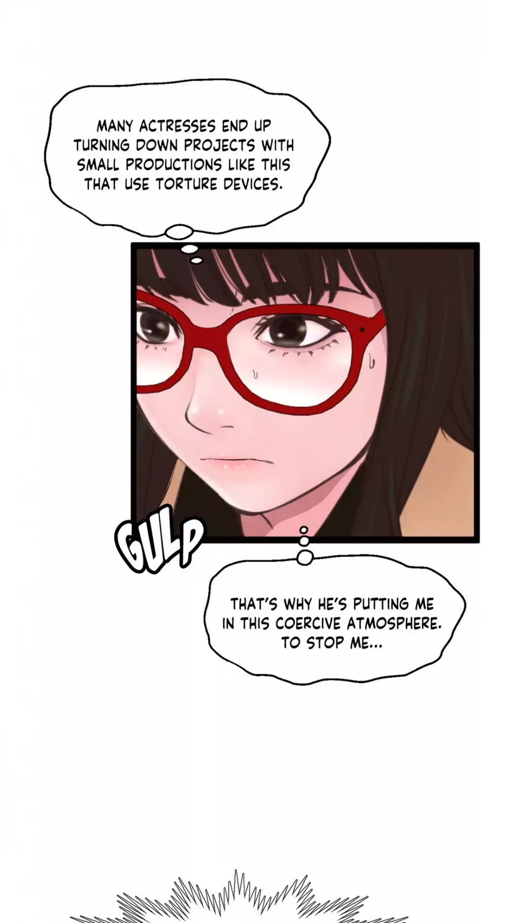Making AV: A Sneak Peek Chapter 86 page 36 - Chapter 86: Hardcore AV Team (4)