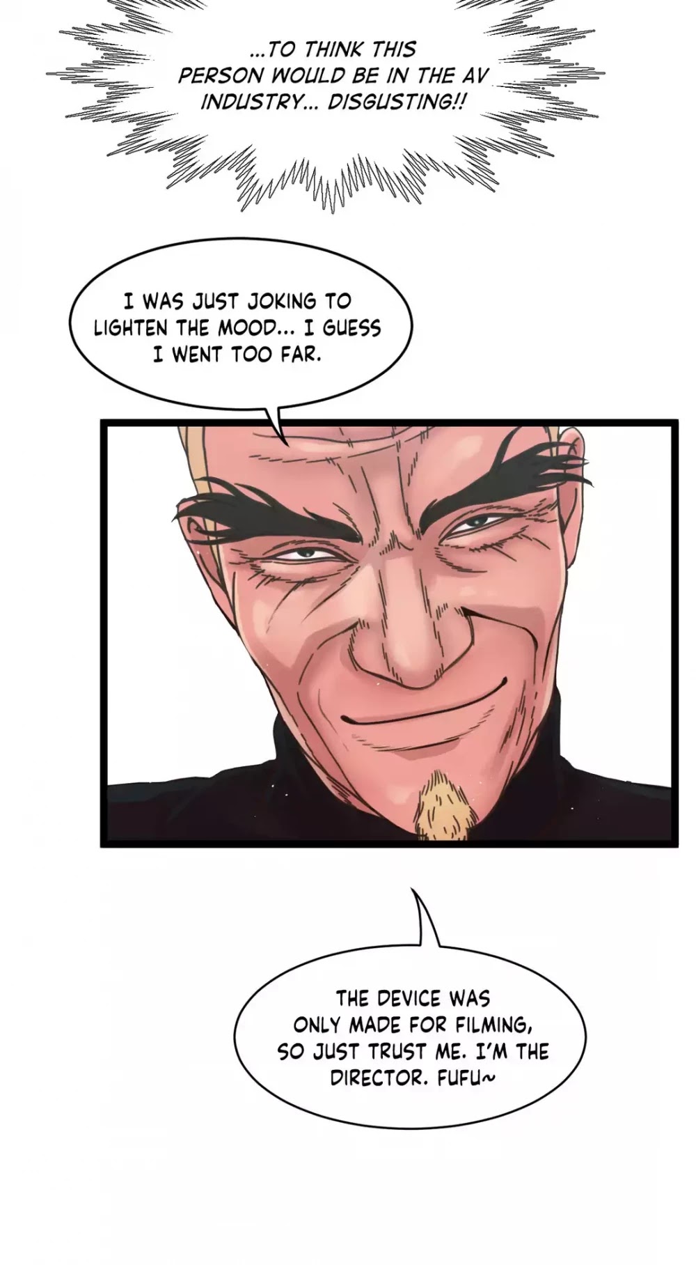 Making AV: A Sneak Peek Chapter 86 page 37 - Chapter 86: Hardcore AV Team (4)