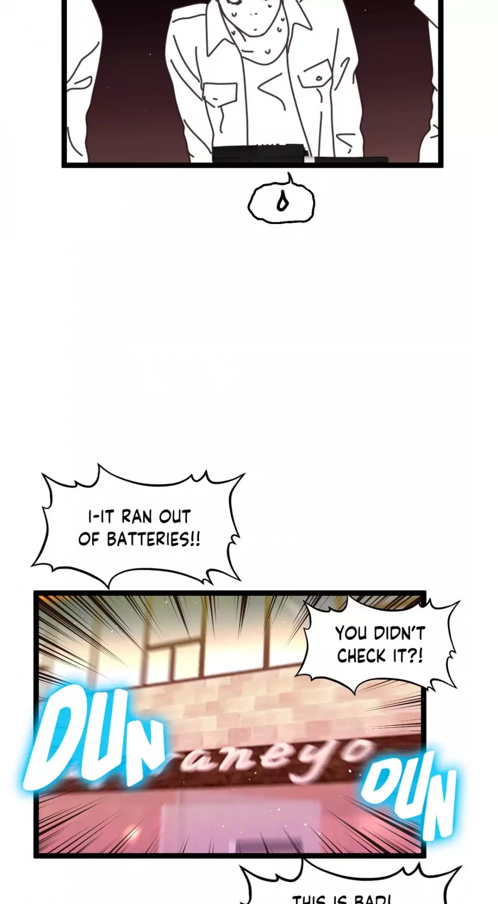 Making AV: A Sneak Peek Chapter 86 page 41 - Chapter 86: Hardcore AV Team (4)