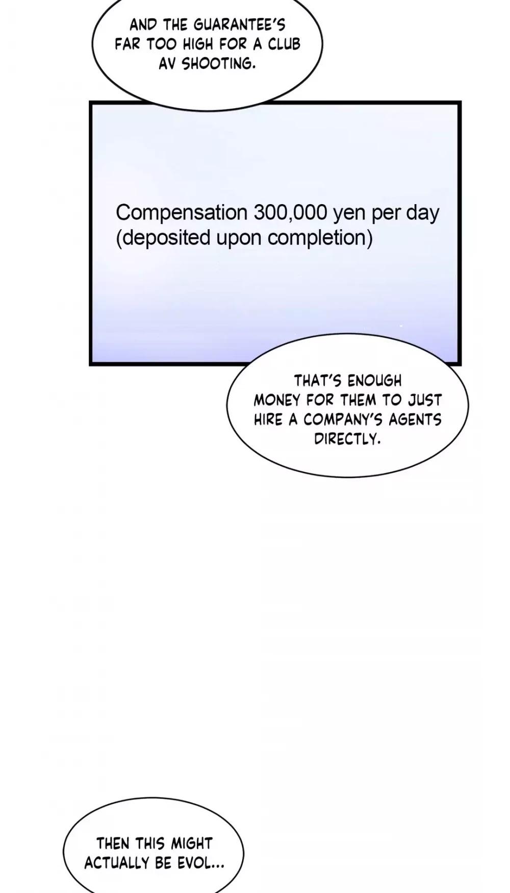 Making AV: A Sneak Peek Chapter 86 page 8 - Chapter 86: Hardcore AV Team (4)