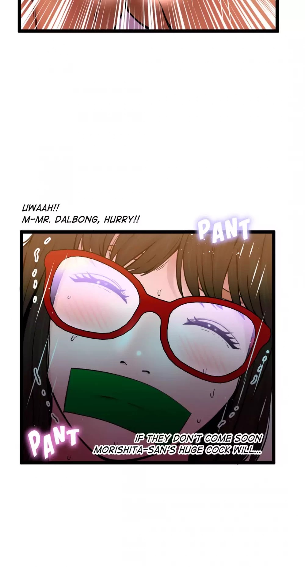 Making AV: A Sneak Peek Chapter 87 page 13 - Chapter 87: Hardcore AV Team (5)