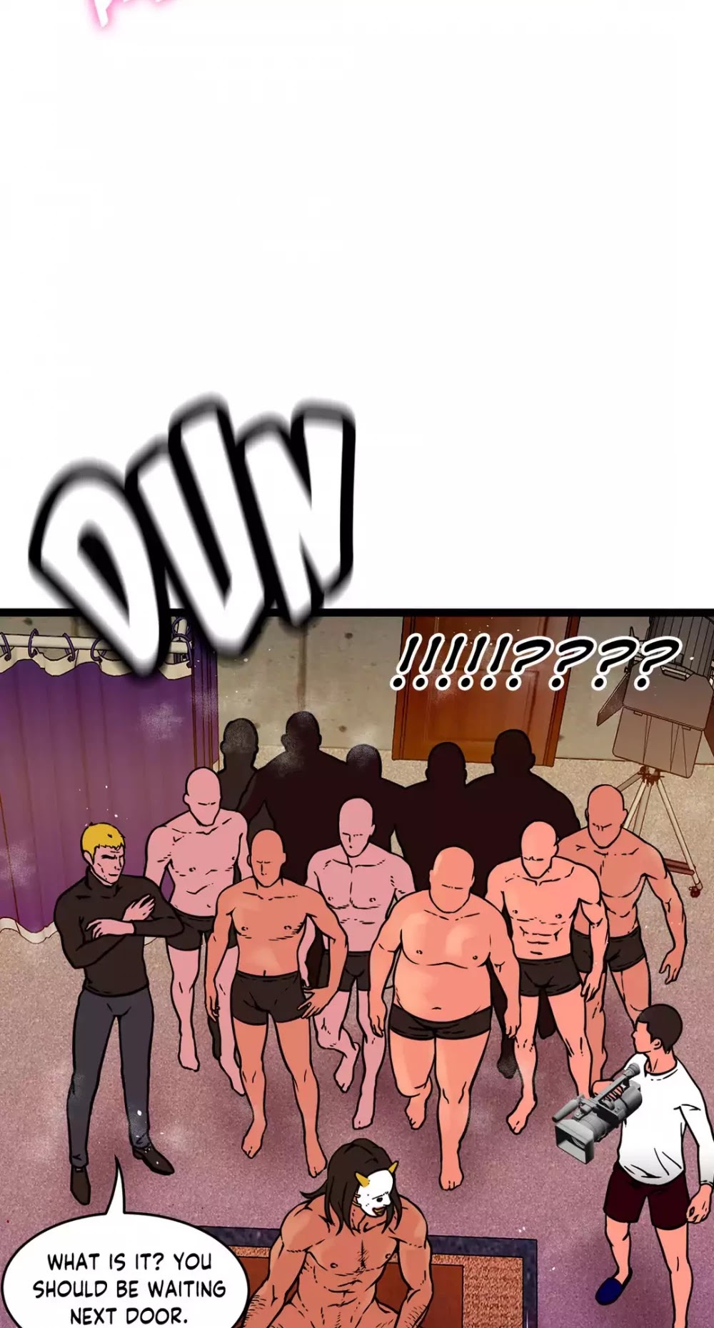Making AV: A Sneak Peek Chapter 87 page 16 - Chapter 87: Hardcore AV Team (5)