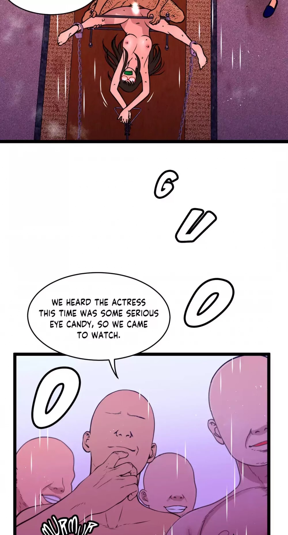 Making AV: A Sneak Peek Chapter 87 page 17 - Chapter 87: Hardcore AV Team (5)
