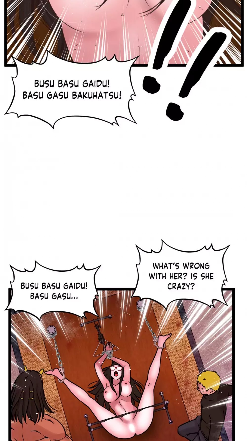 Making AV: A Sneak Peek Chapter 87 page 2 - Chapter 87: Hardcore AV Team (5)